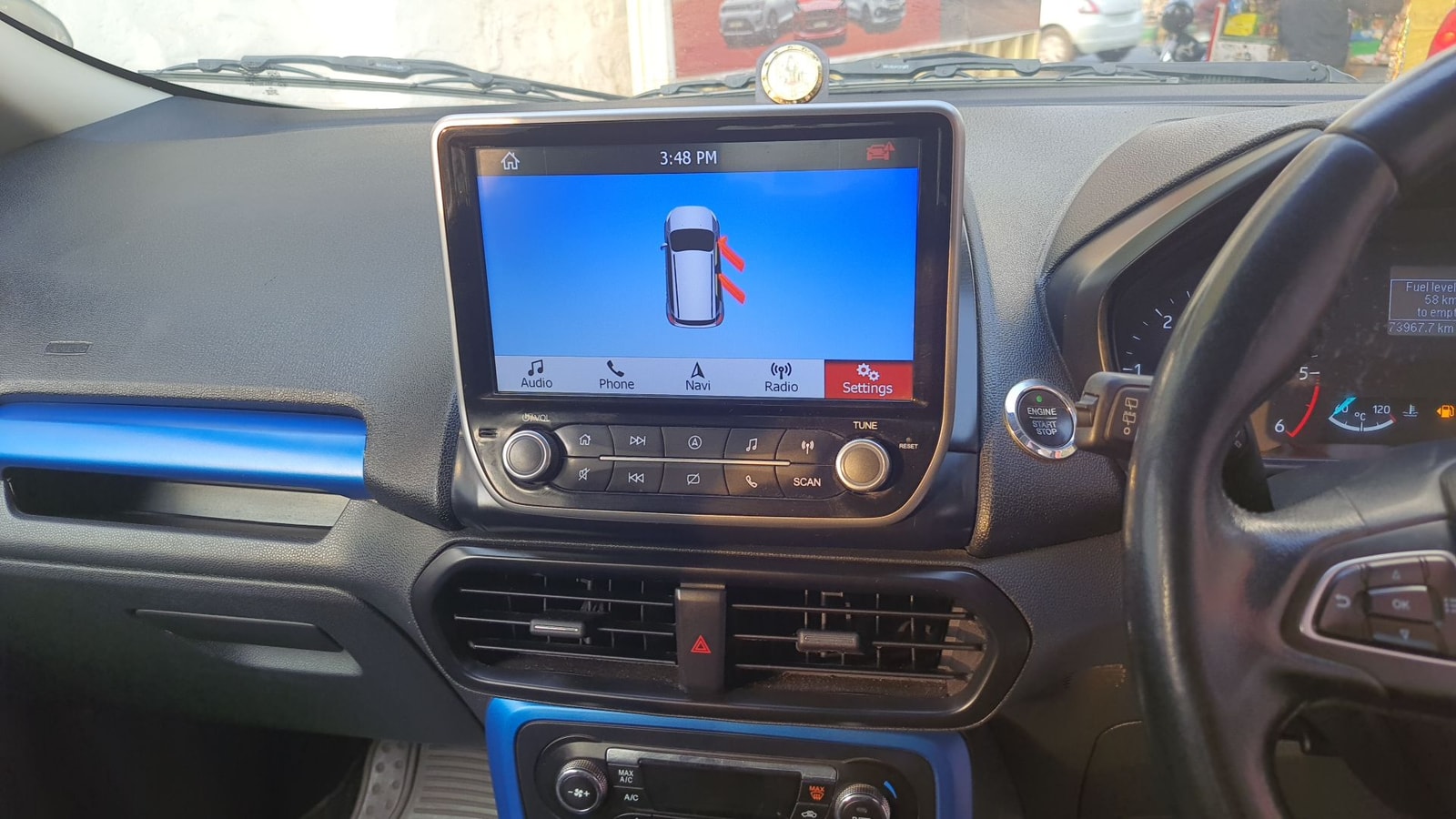 EcoSport image 17 EcoSport image 17