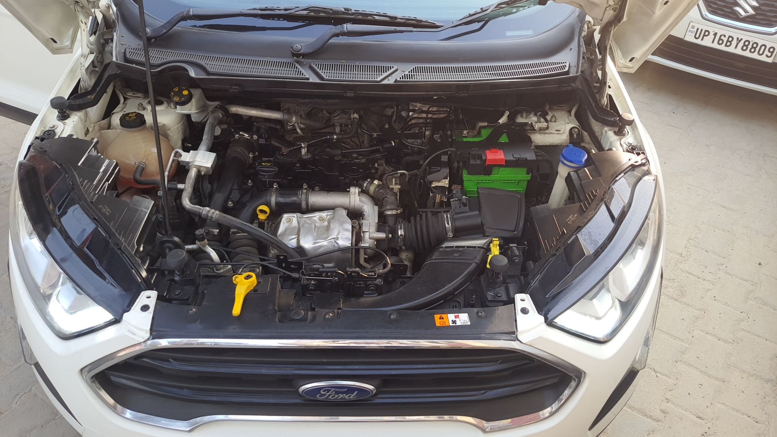 EcoSport image 14 EcoSport image 14