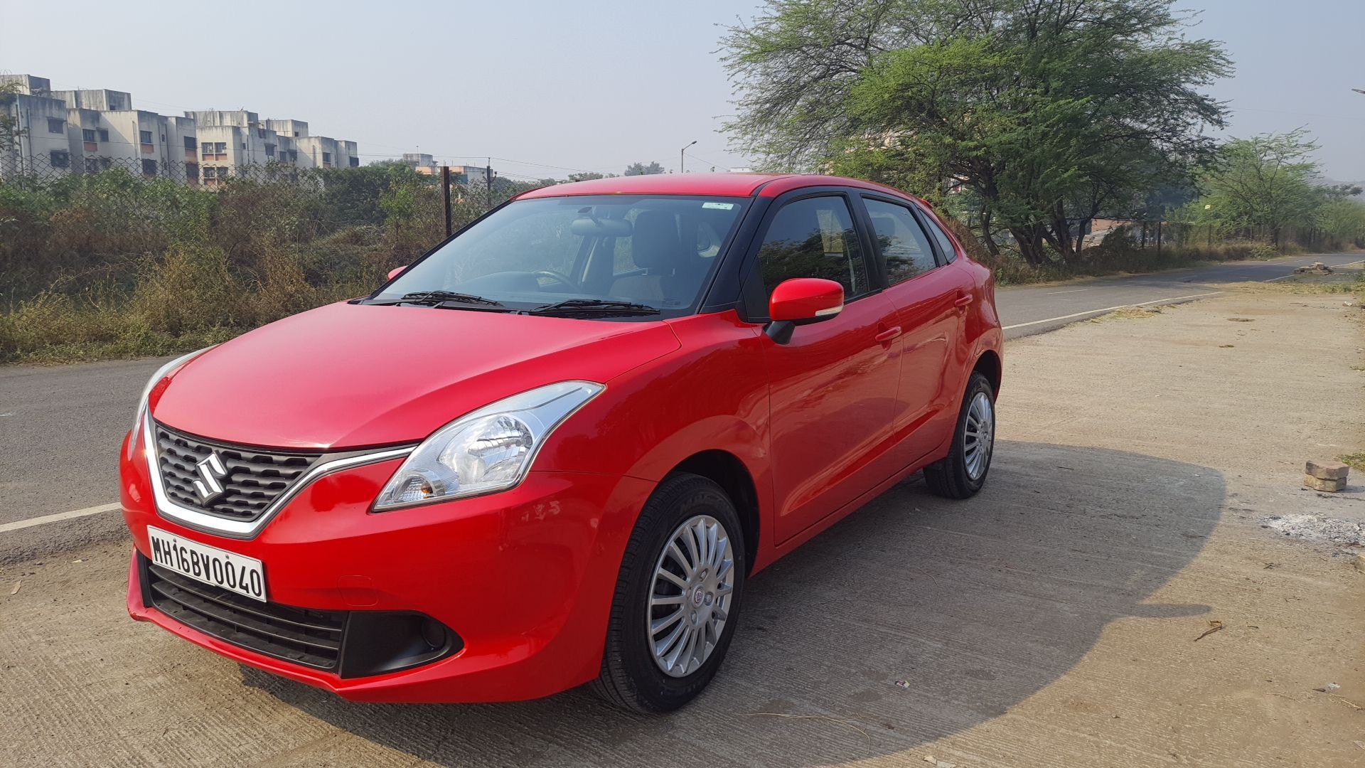 Baleno image 1 Baleno image 1