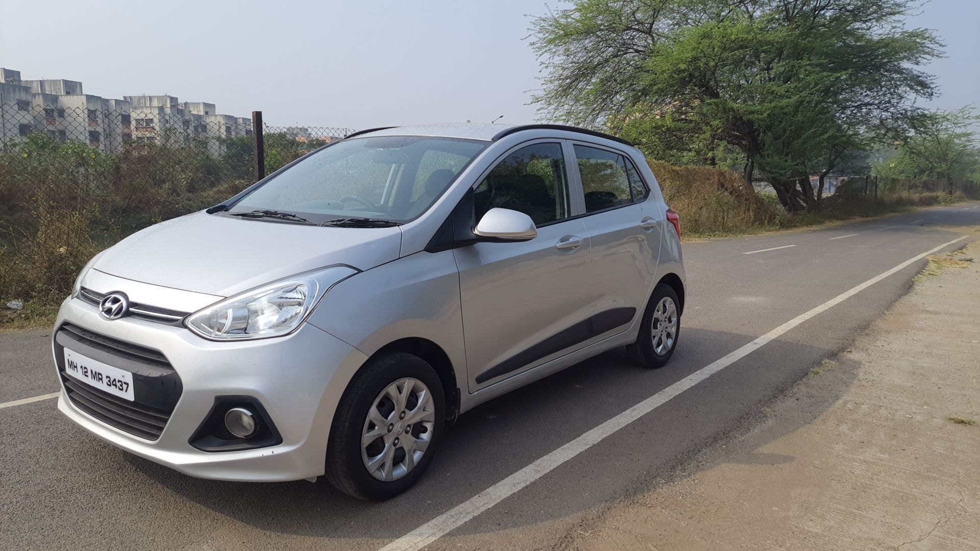 Grand i10 image 1 Grand i10 image 1