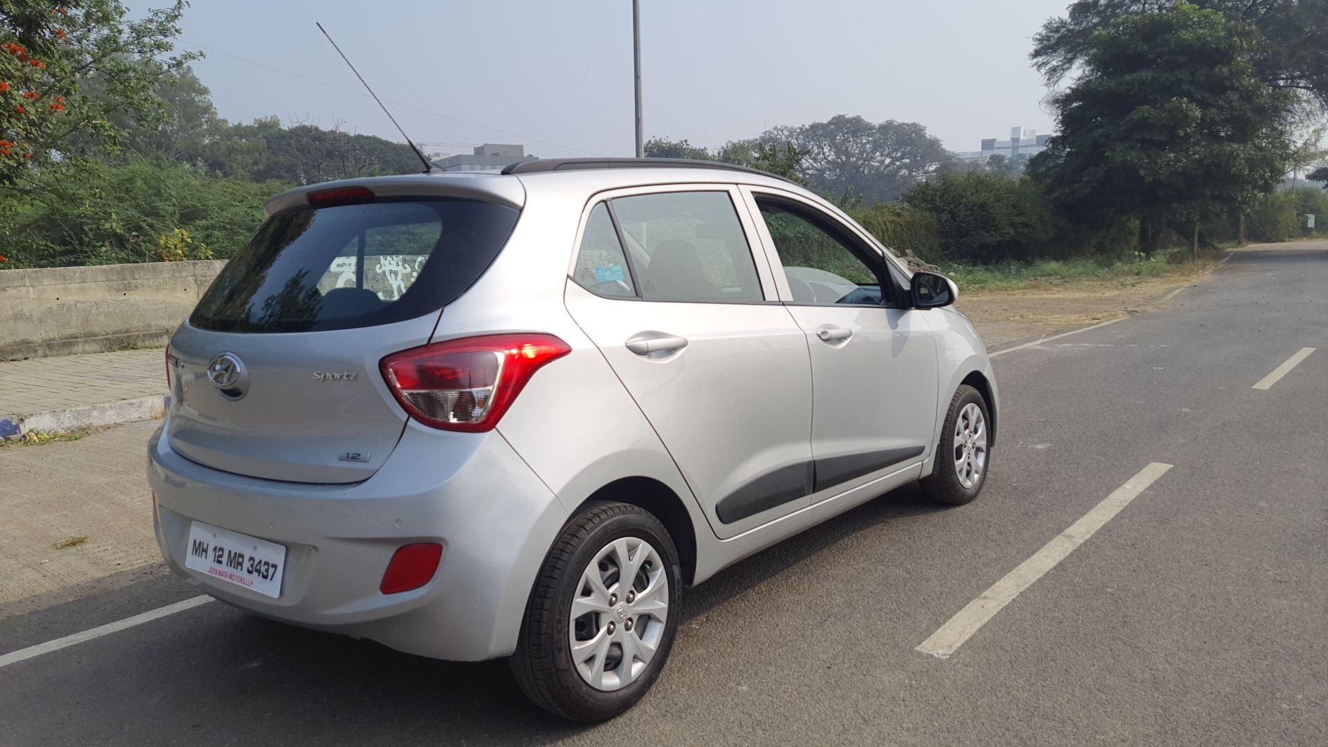 Grand i10 image 6 Grand i10 image 6