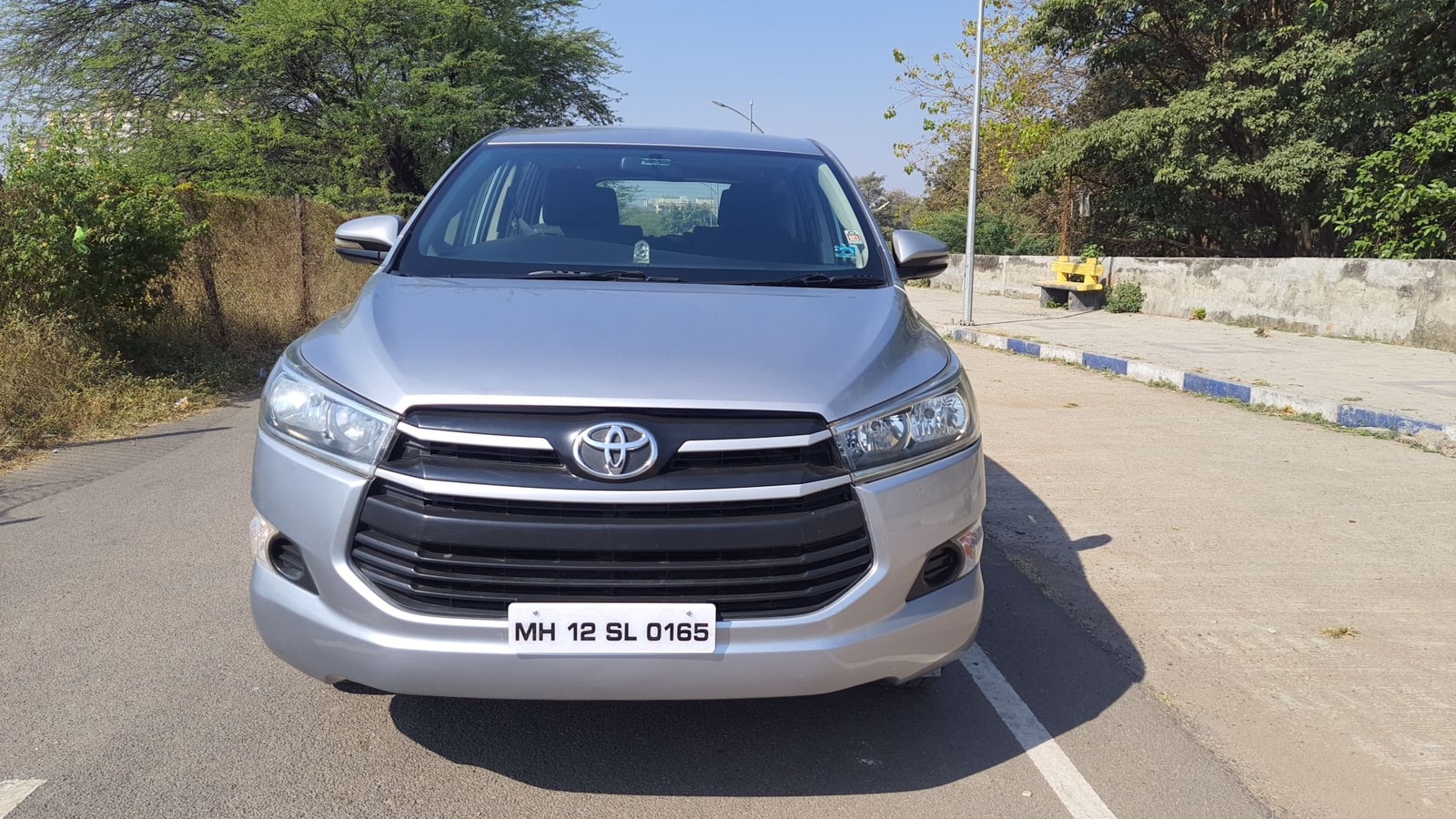 Innova Crysta image 10 Innova Crysta image 10