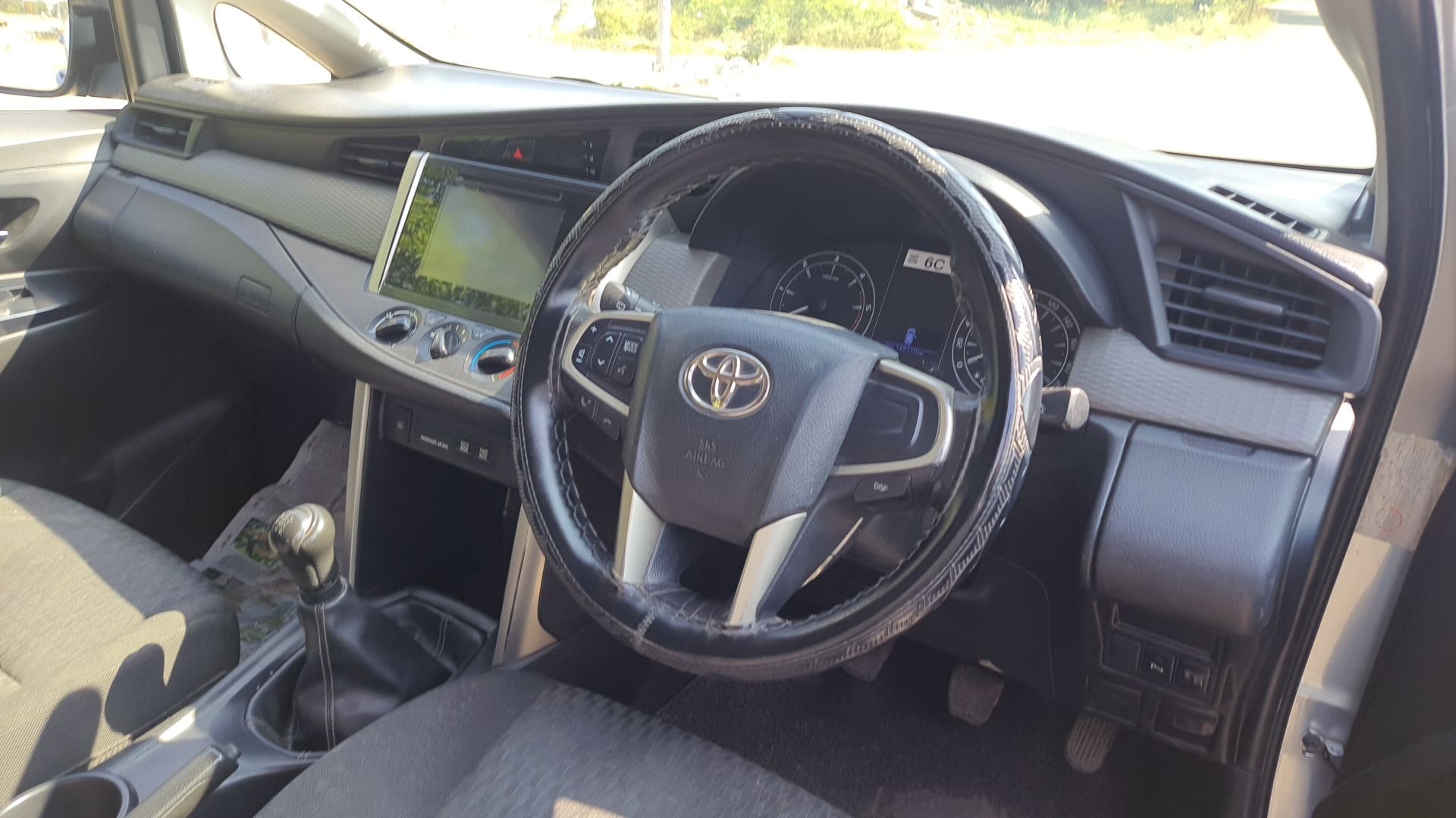 Innova Crysta image 15 Innova Crysta image 15