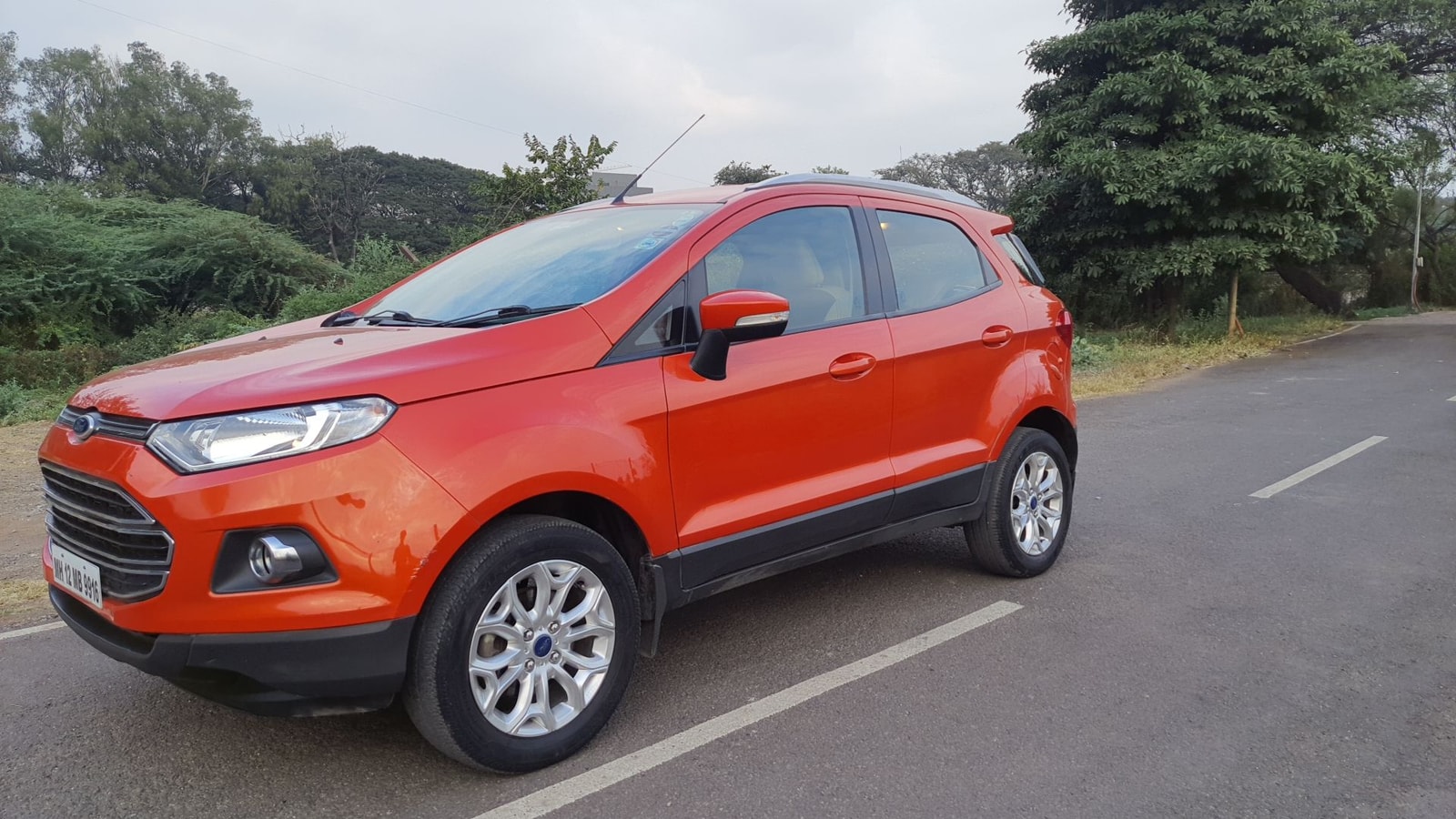 EcoSport image 1 EcoSport image 1