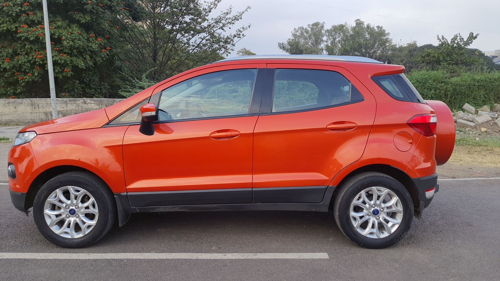 EcoSport image 2 EcoSport image 2