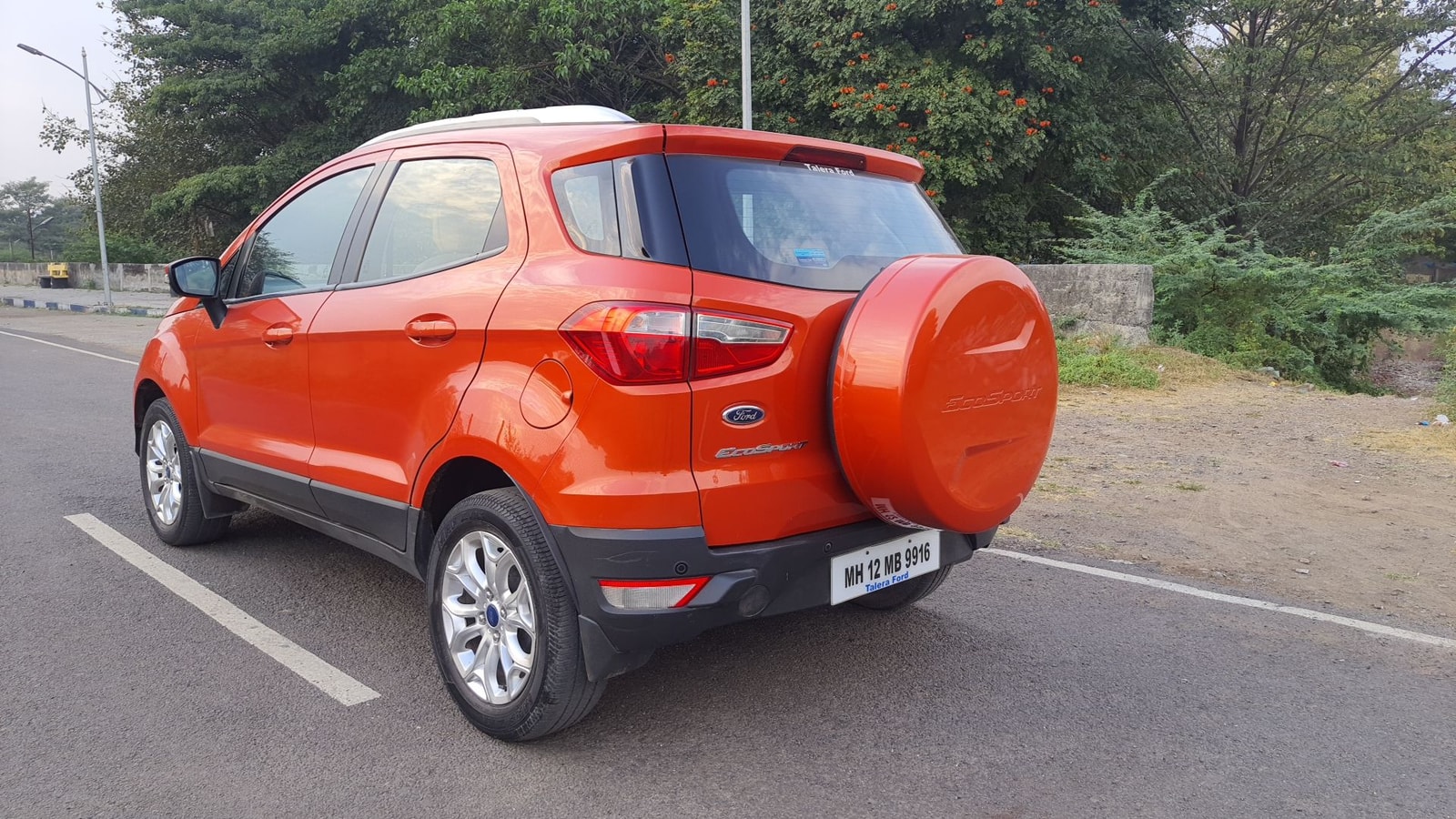 EcoSport image 3 EcoSport image 3