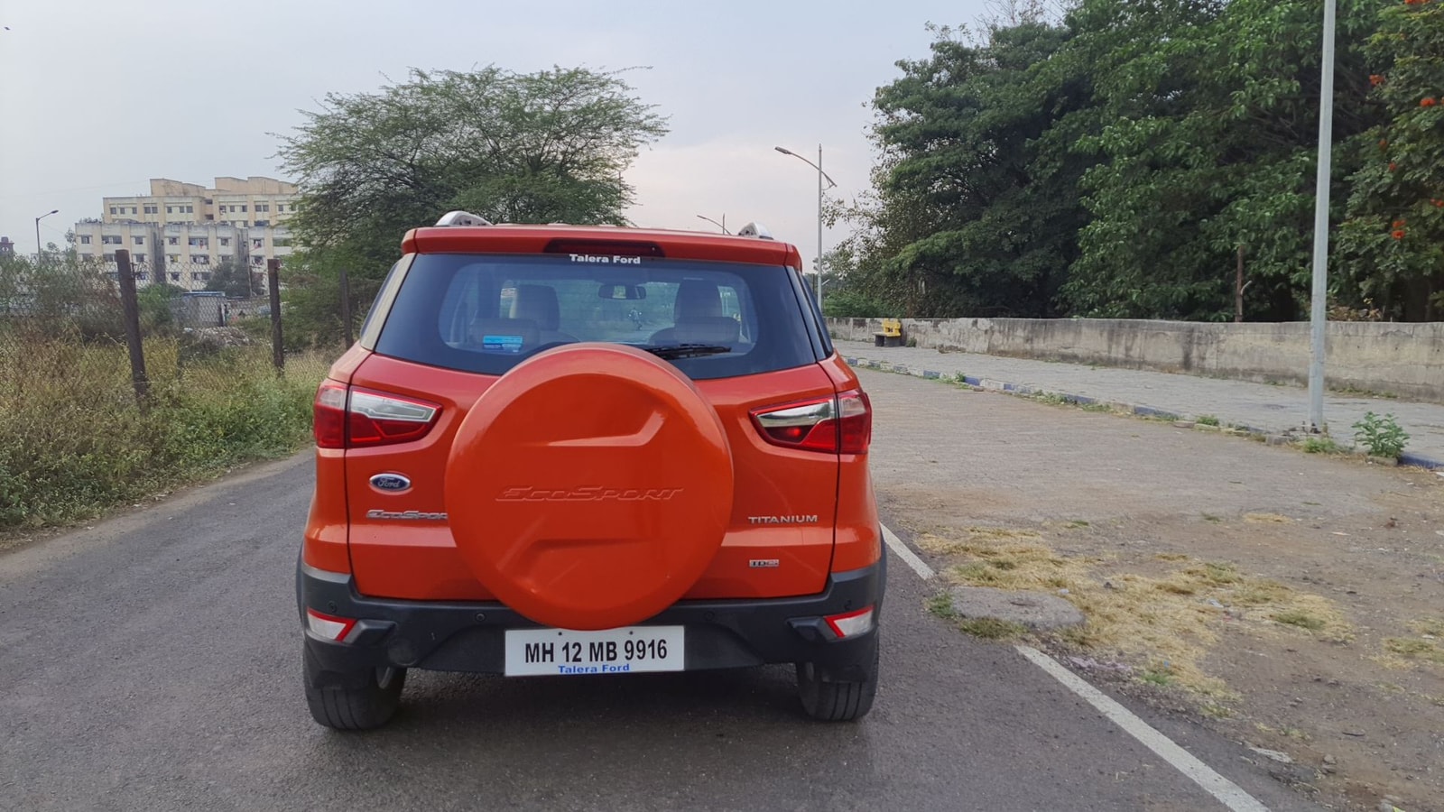 EcoSport image 4 EcoSport image 4