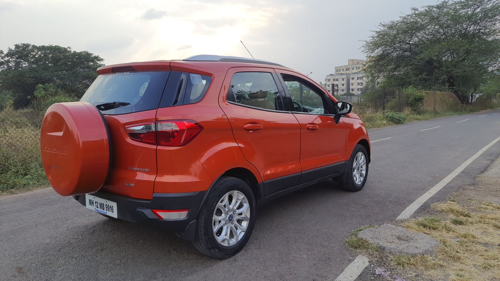 EcoSport image 6 EcoSport image 6