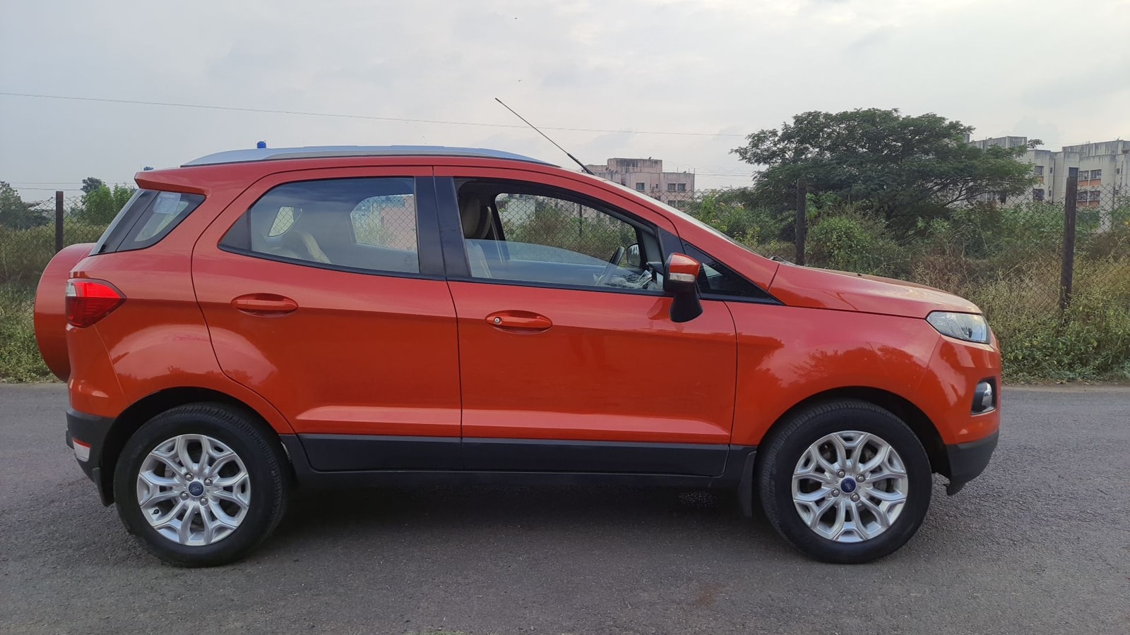 EcoSport image 7 EcoSport image 7