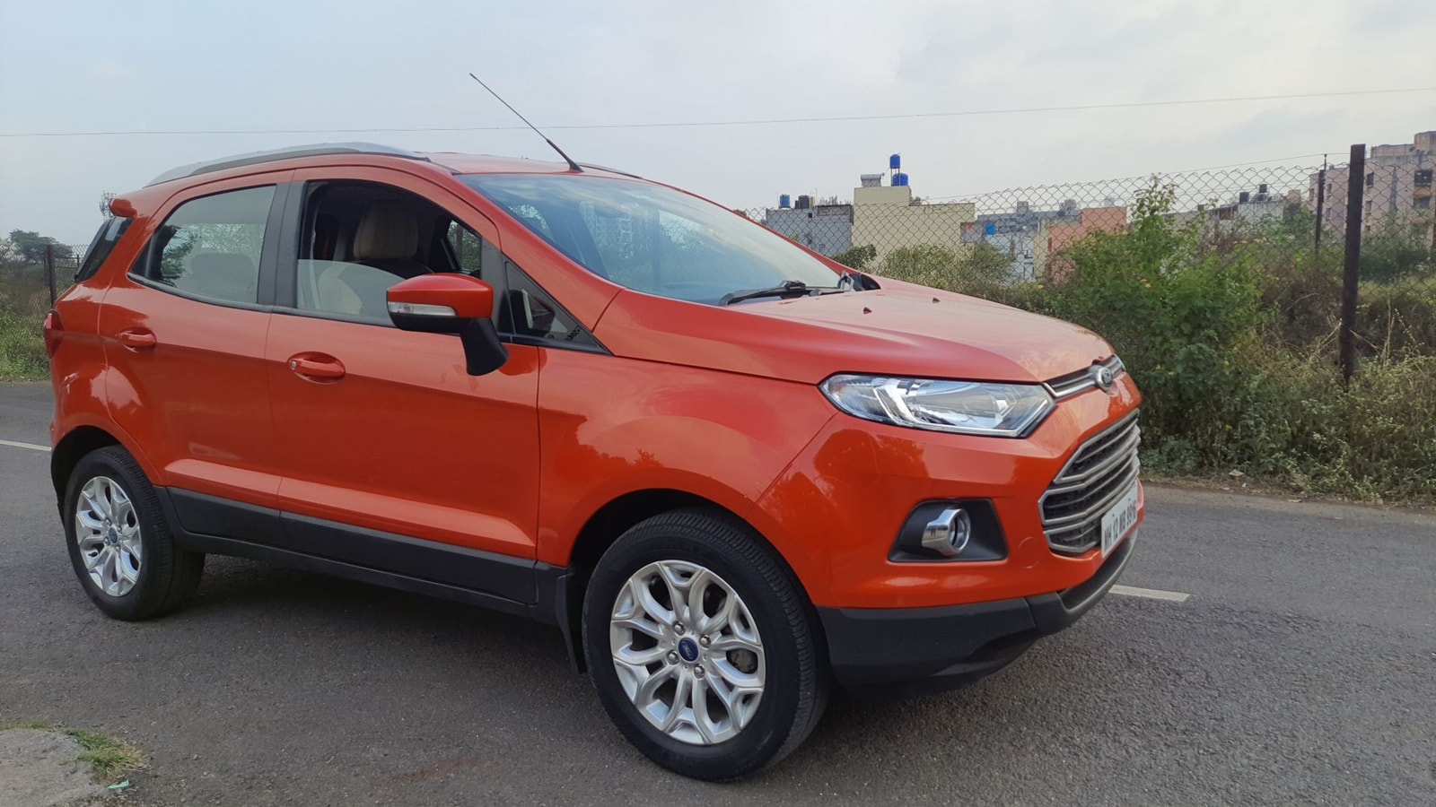 EcoSport image 9 EcoSport image 9