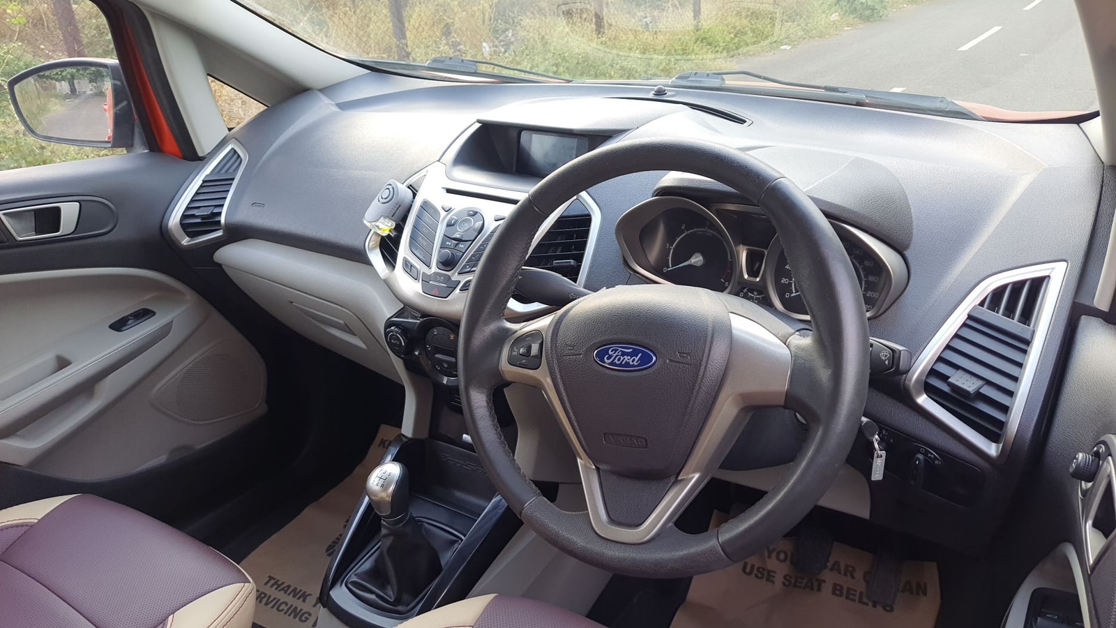 EcoSport image 15 EcoSport image 15