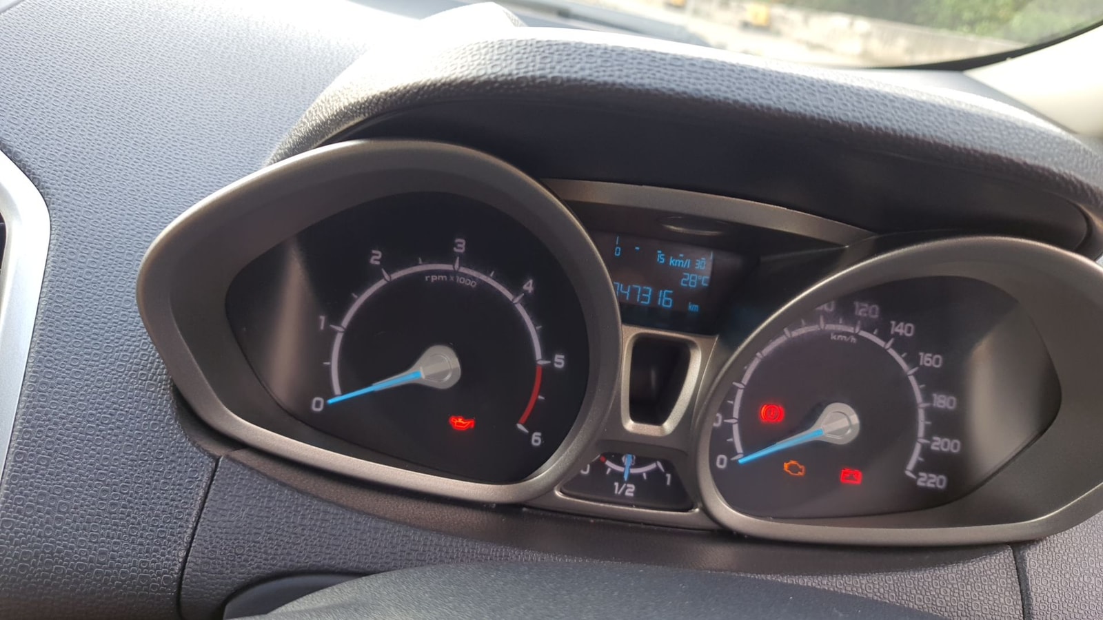 EcoSport image 16 EcoSport image 16