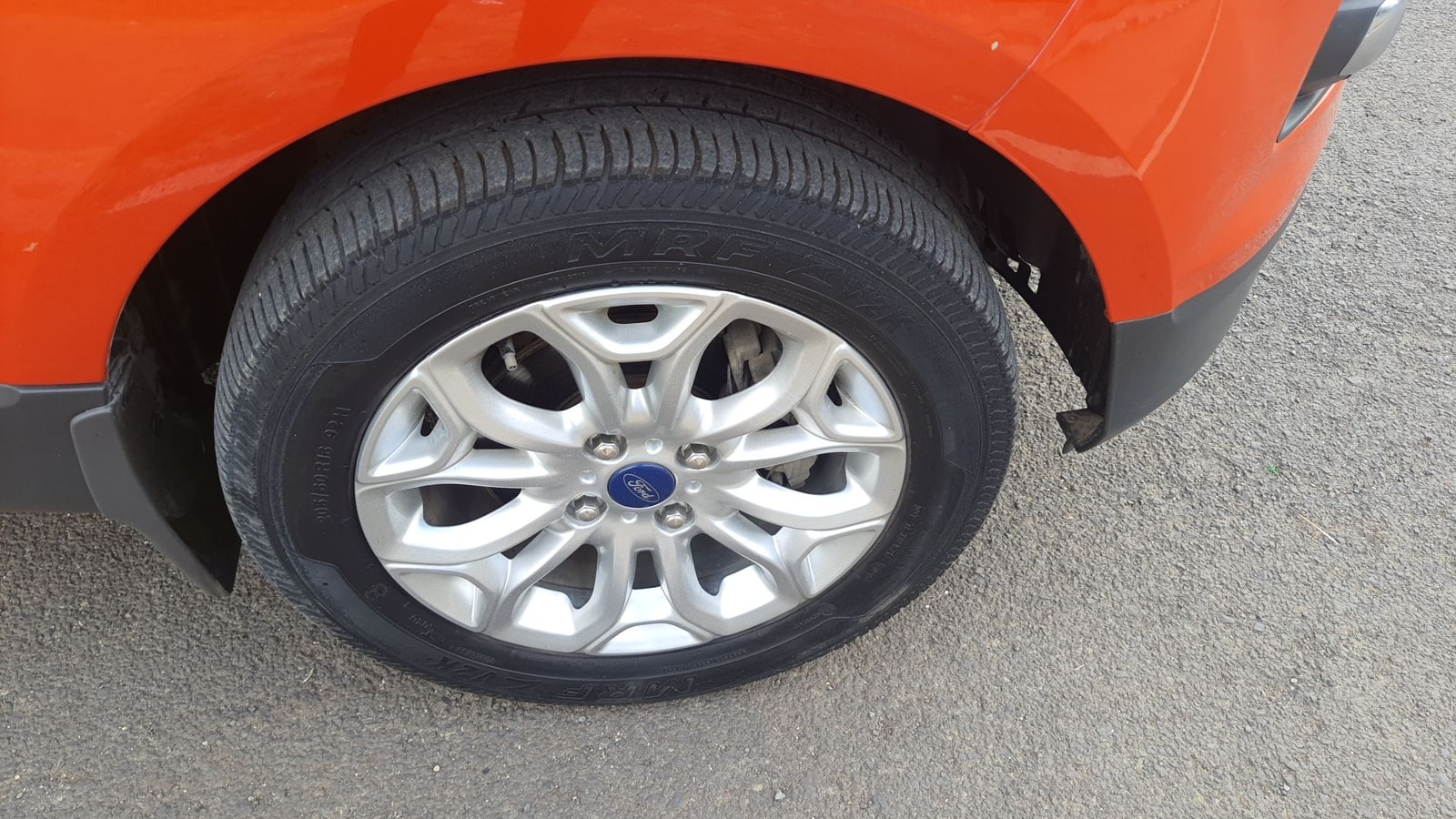 EcoSport image 11 EcoSport image 11