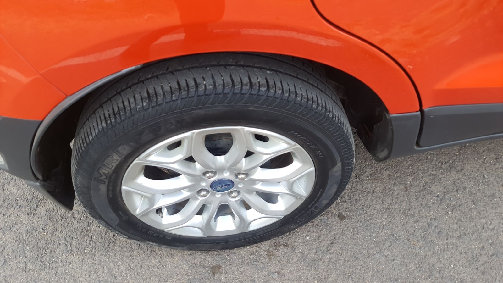 EcoSport image 5 EcoSport image 5