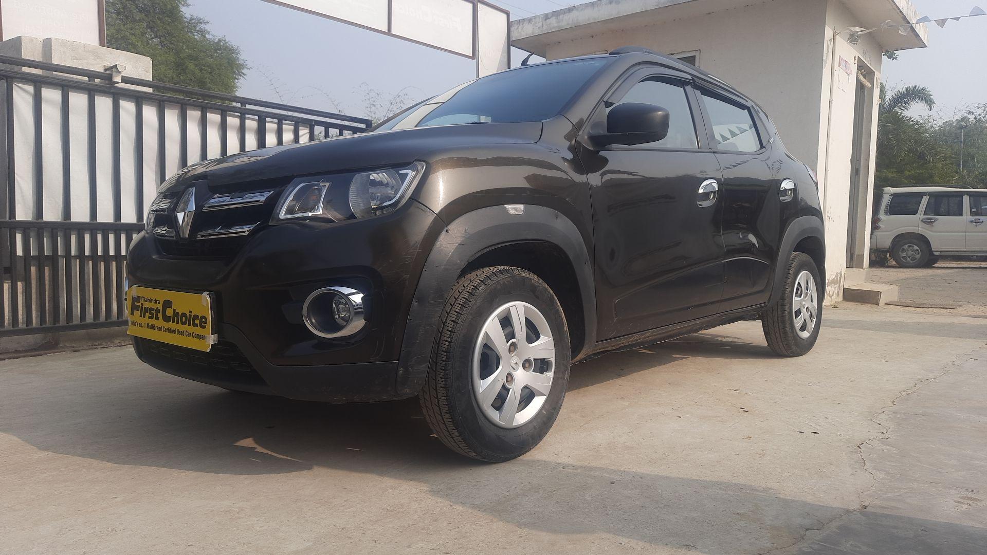 Used 2018 Renault Kwid RXT 1.0 BS IV for sale