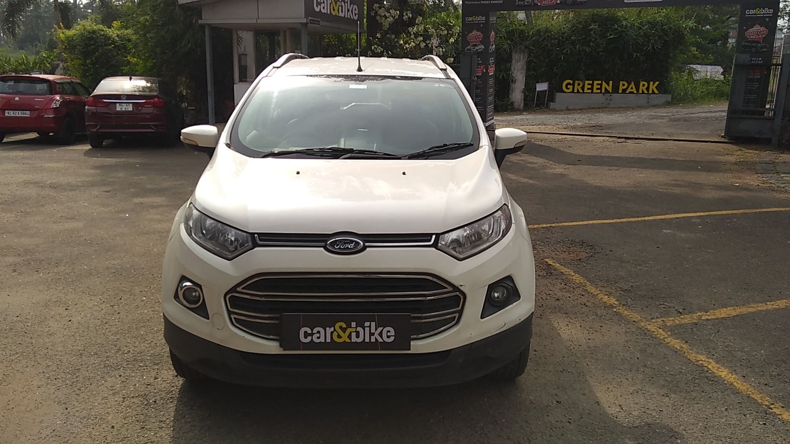 EcoSport image 10 EcoSport image 10