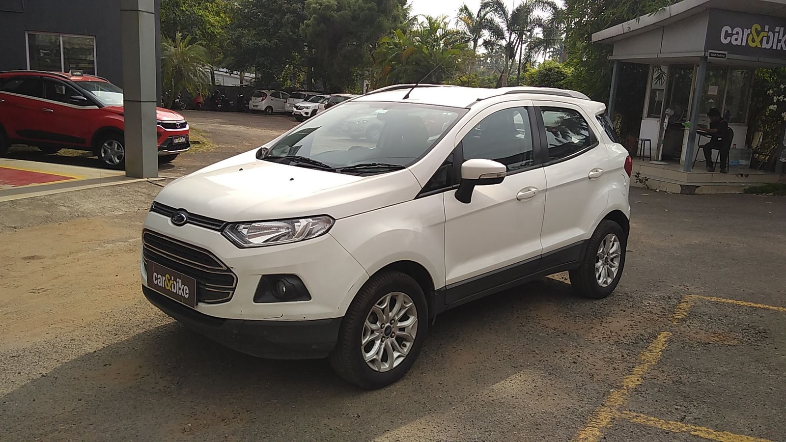 EcoSport image 1 EcoSport image 1