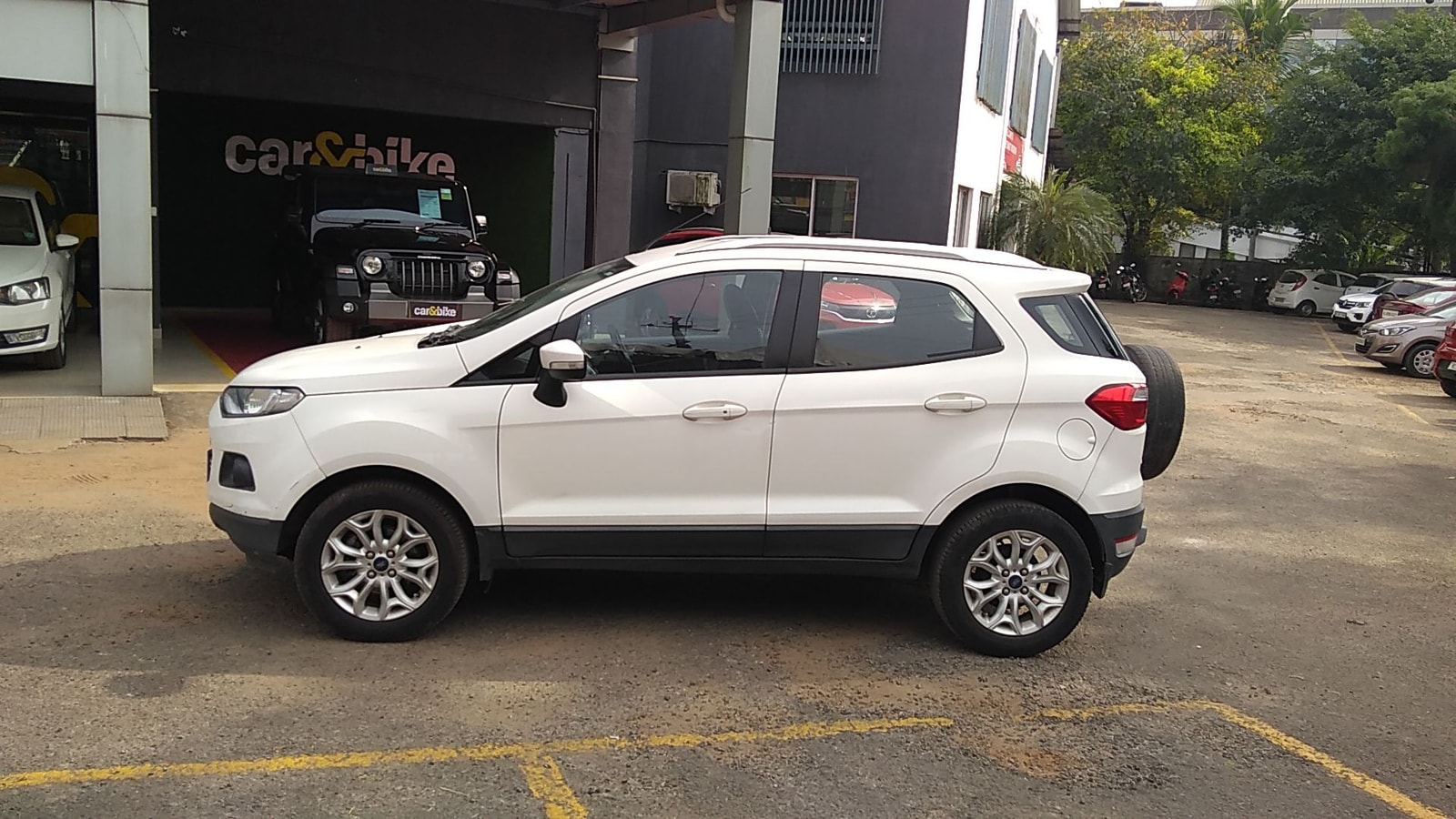 EcoSport image 2 EcoSport image 2