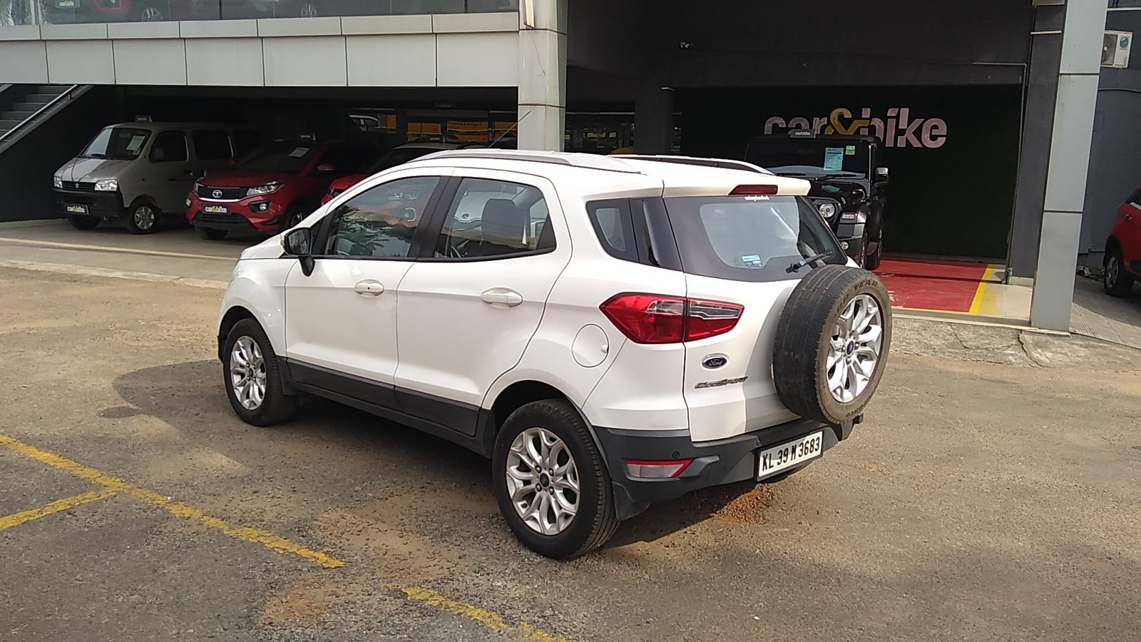 EcoSport image 3 EcoSport image 3