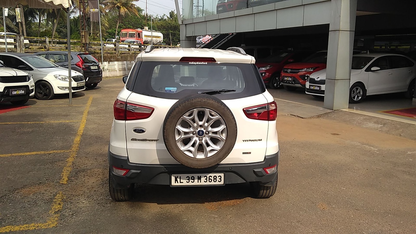 EcoSport image 4 EcoSport image 4