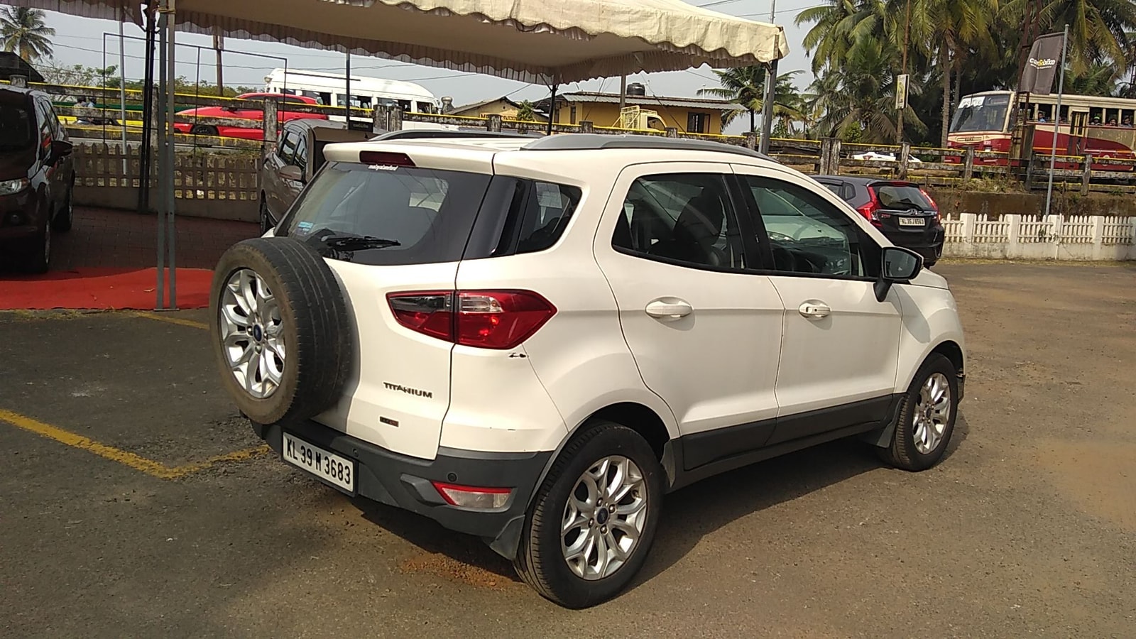 EcoSport image 6 EcoSport image 6