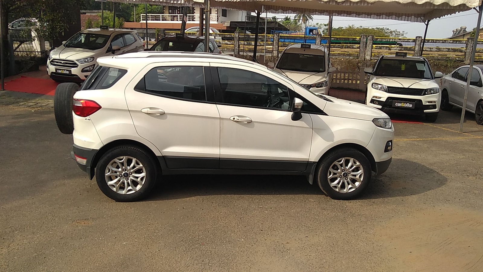 EcoSport image 7 EcoSport image 7