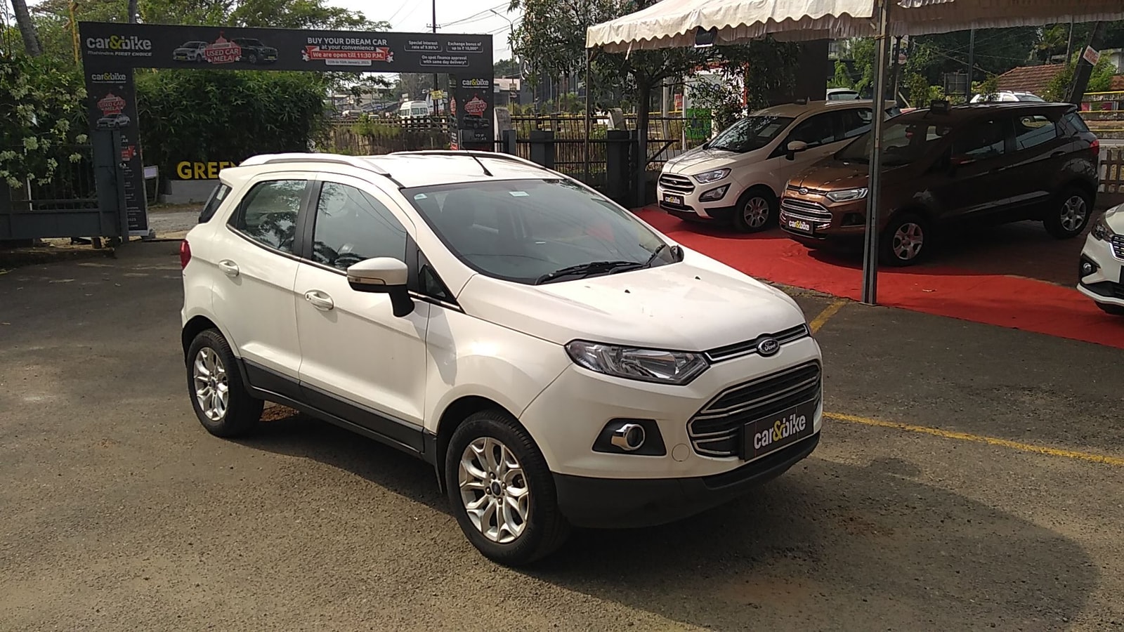 EcoSport image 8 EcoSport image 8