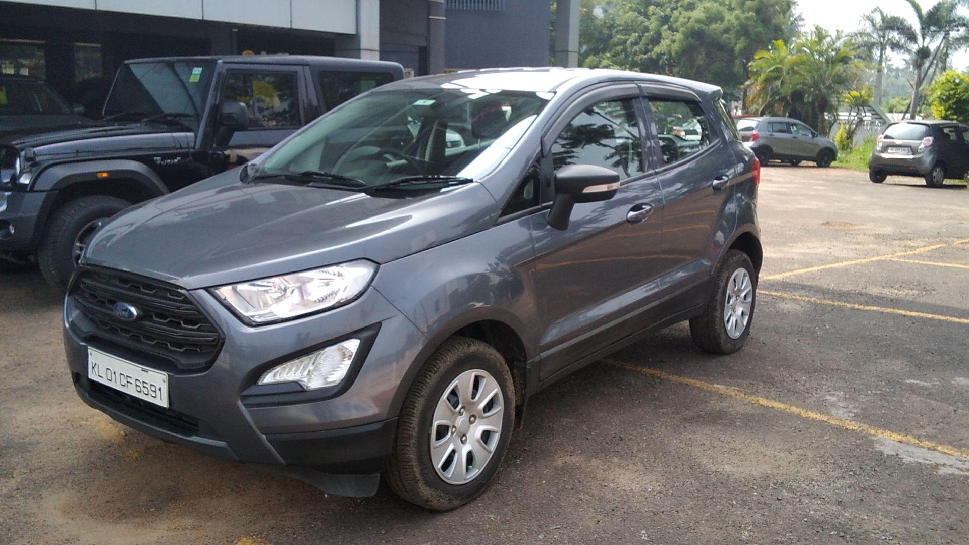 Used 2018 Ford EcoSport 1.5 TDCi Diesel Ambiente BS IV for sale