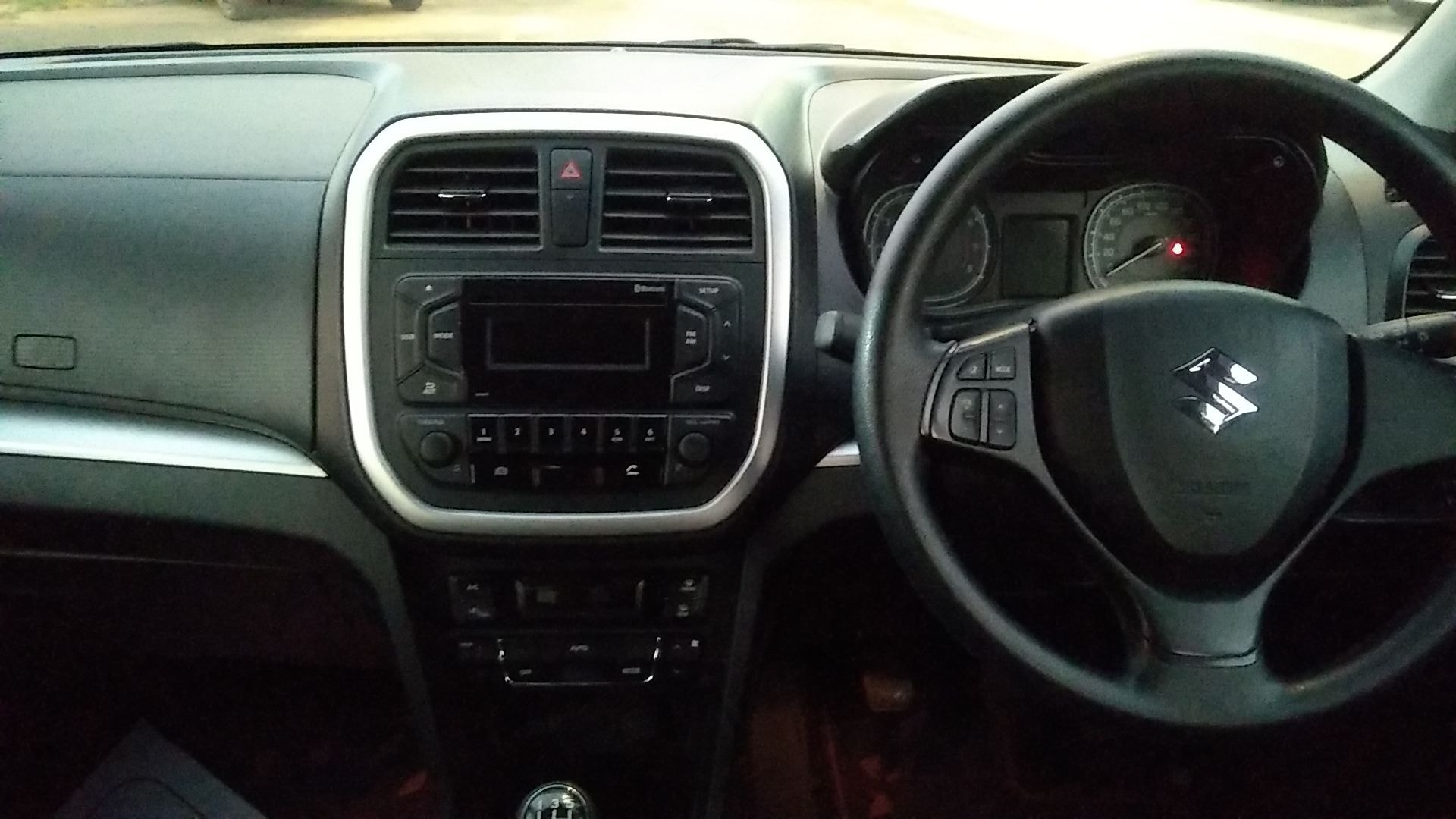 Vitara Brezza image 15 Vitara Brezza image 15