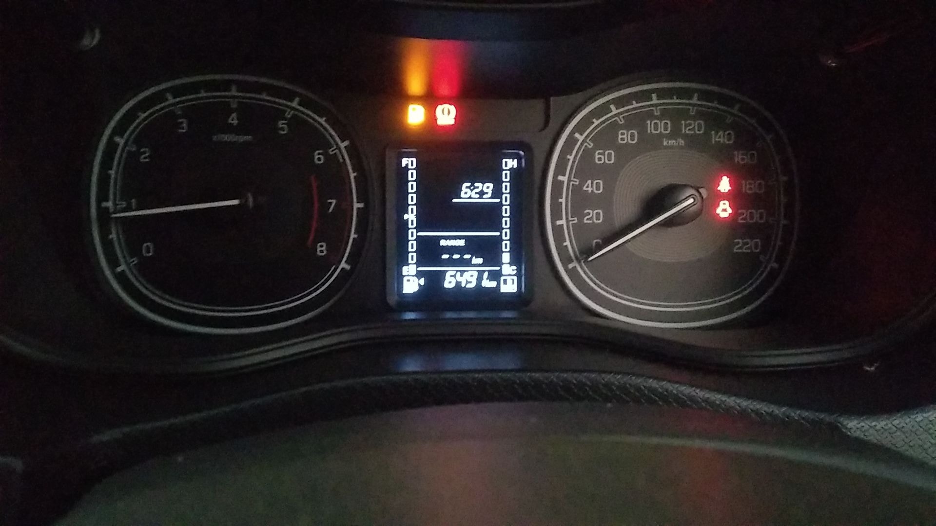 Vitara Brezza image 16 Vitara Brezza image 16