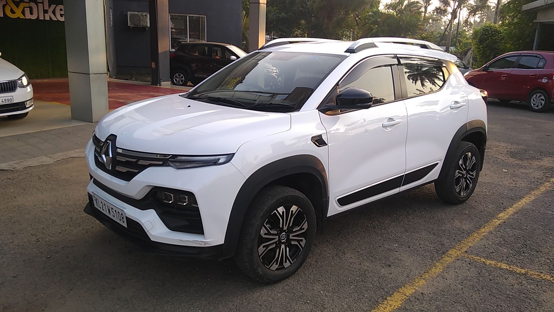 Kiger image 1 Kiger image 1