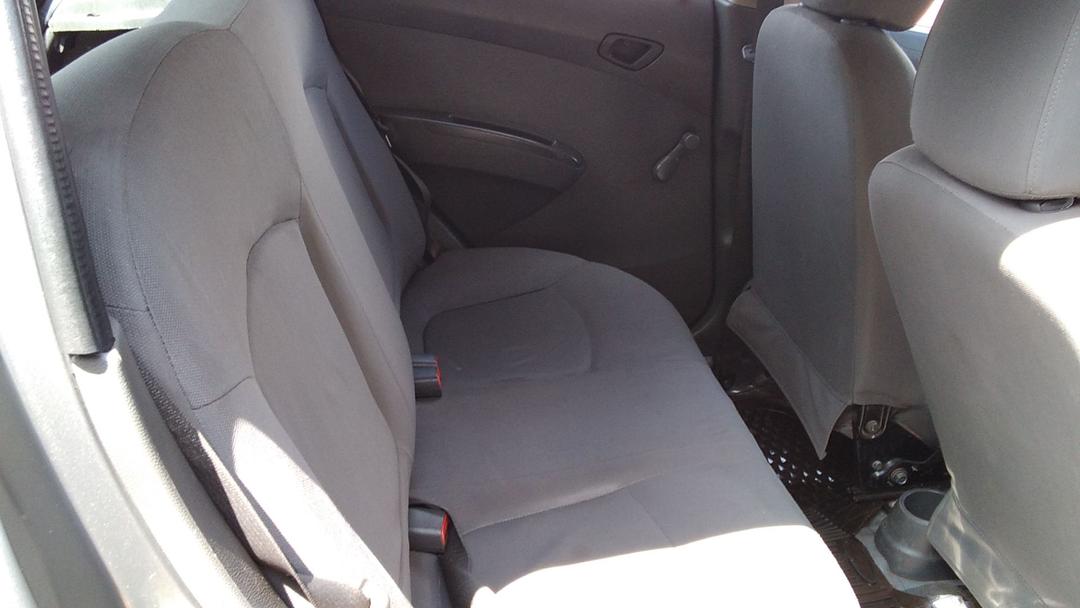 2016 Chevrolet Beat 1.0 TCDi Hres  Def Interior 