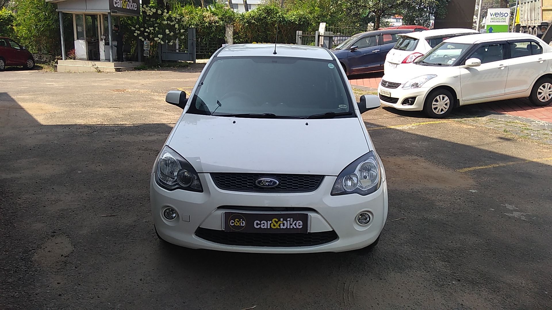 Fiesta Classic image 10 Fiesta Classic image 10