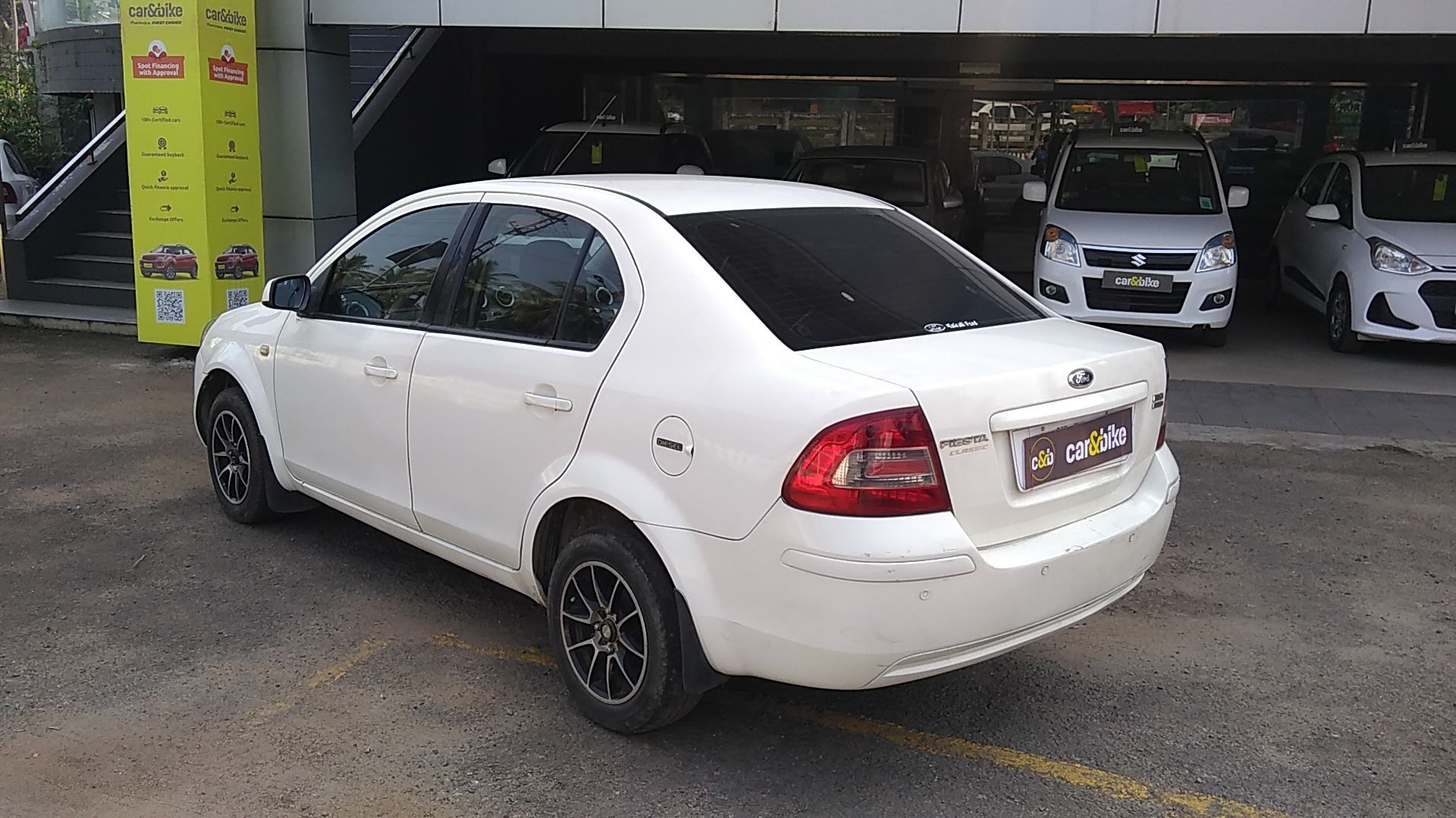 Fiesta Classic image 3 Fiesta Classic image 3