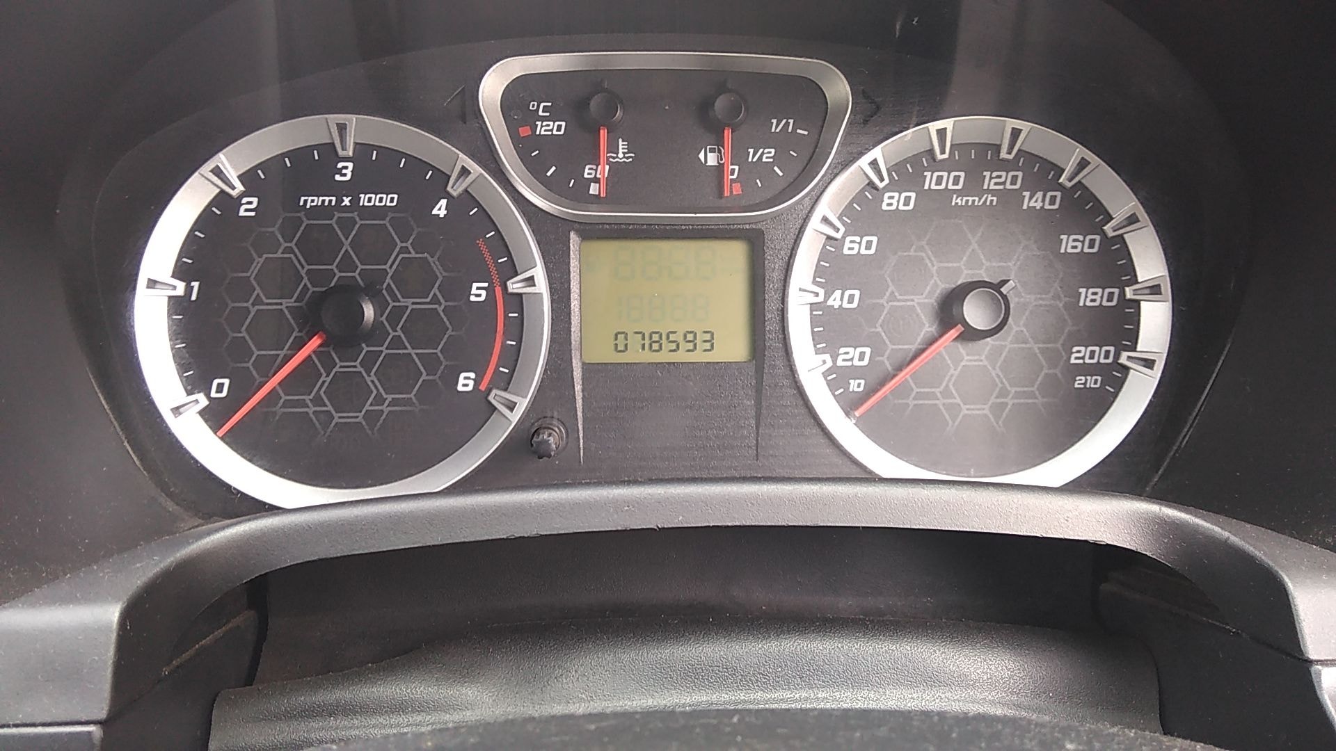 Fiesta Classic image 14 Fiesta Classic image 14