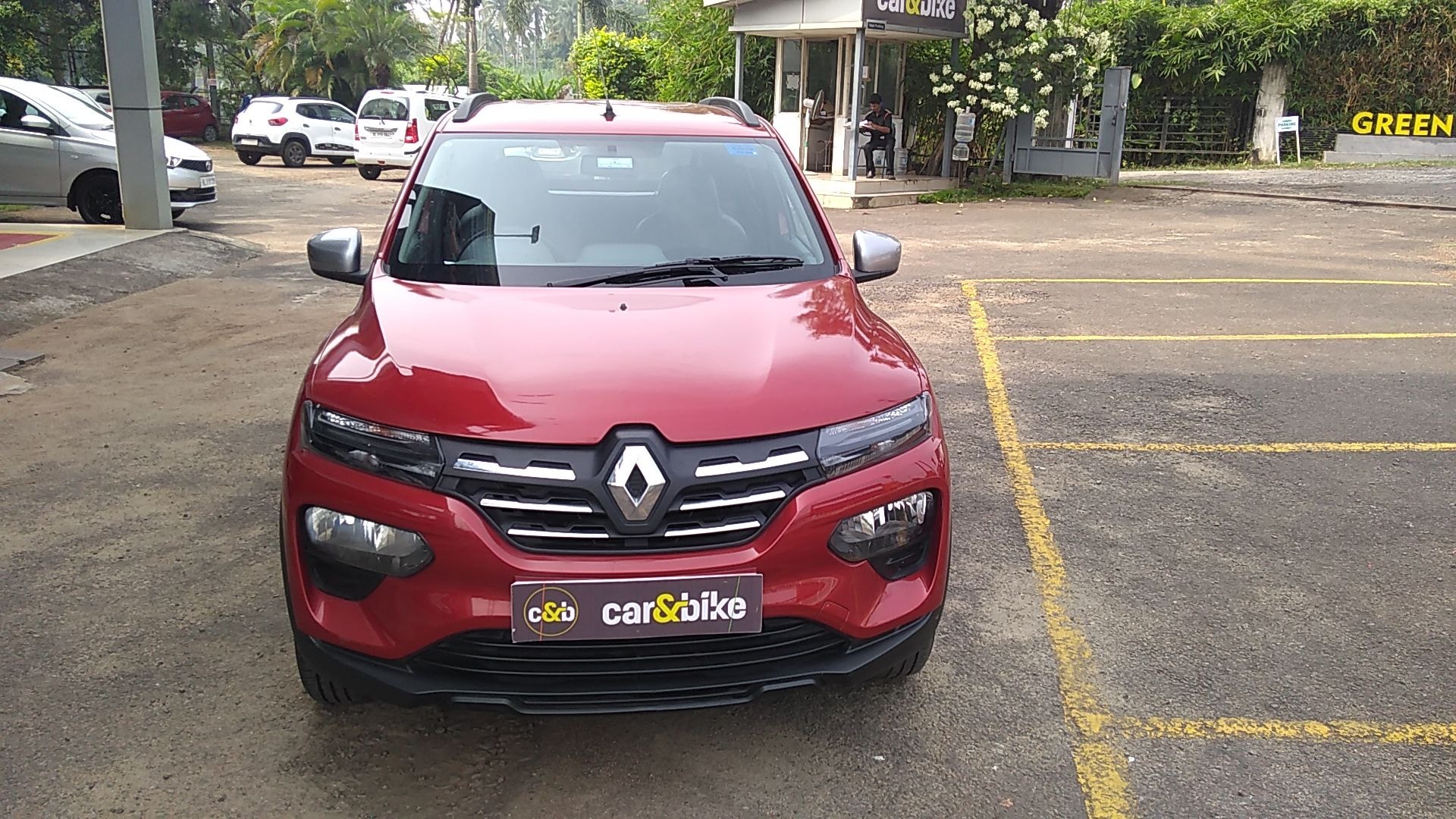 Kwid image 10 Kwid image 10