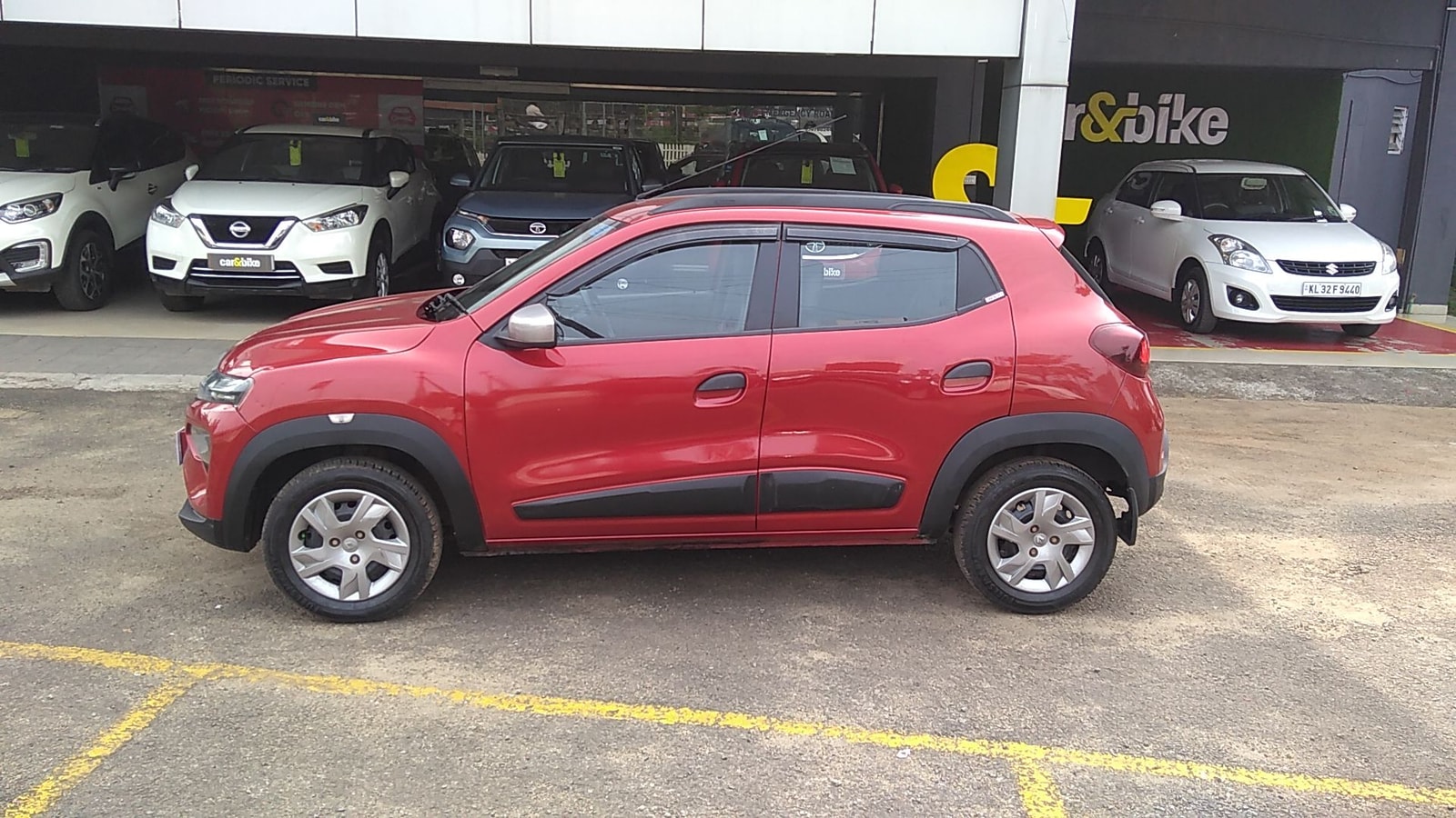 Kwid image 2 Kwid image 2