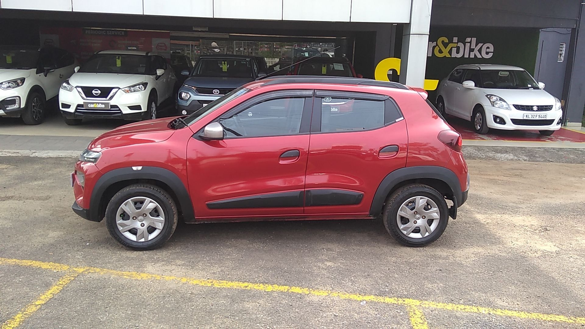 Kwid image 2 Kwid image 2