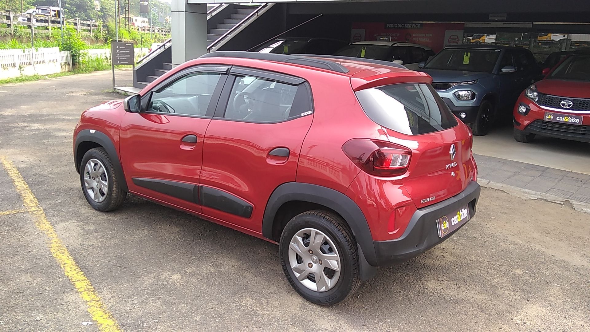 Kwid image 3 Kwid image 3