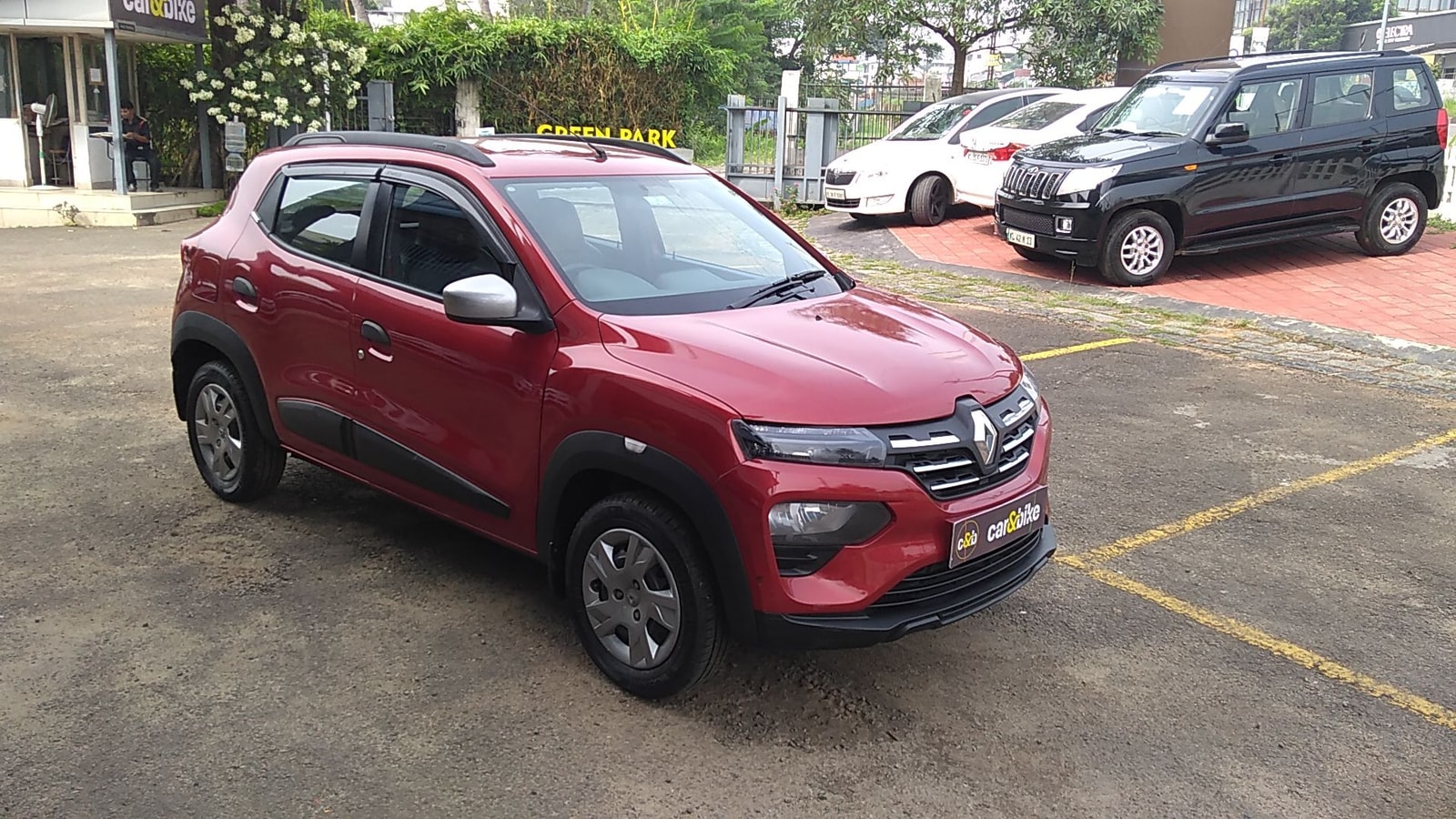 Kwid image 8 Kwid image 8