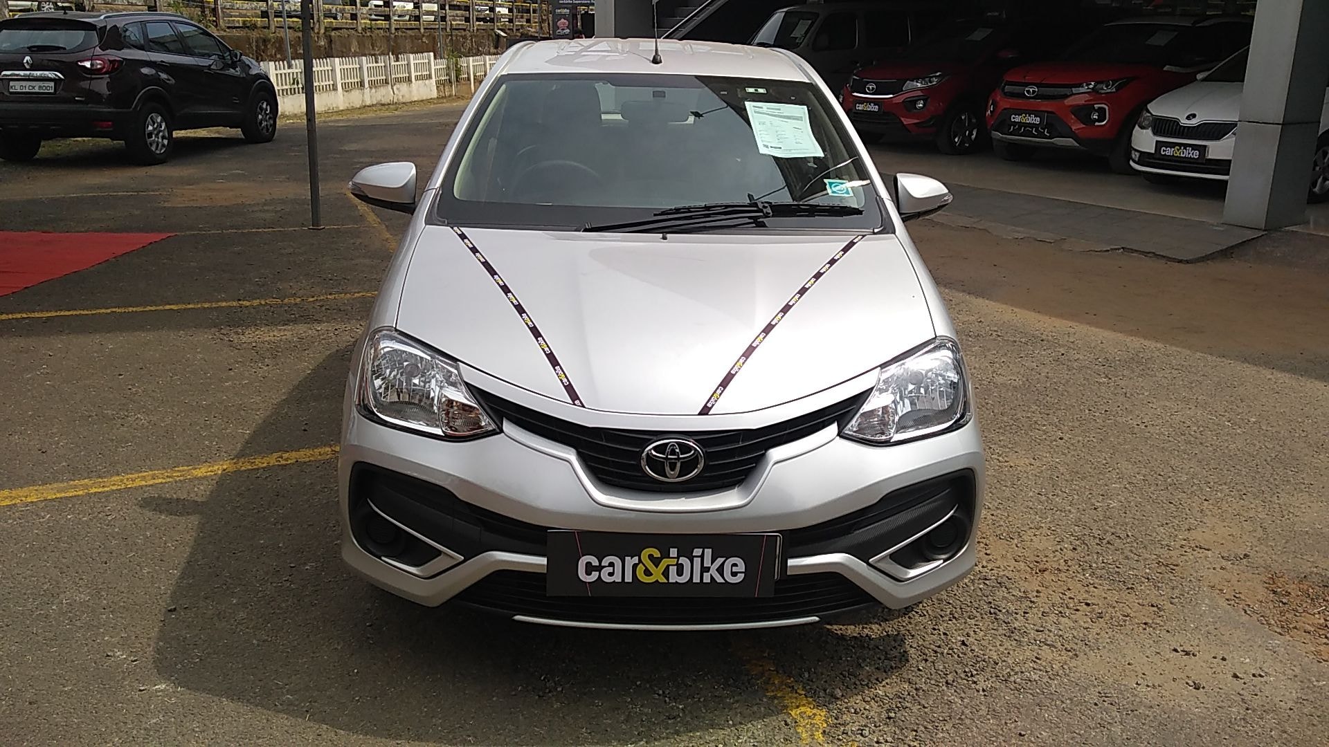 Etios image 10 Etios image 10