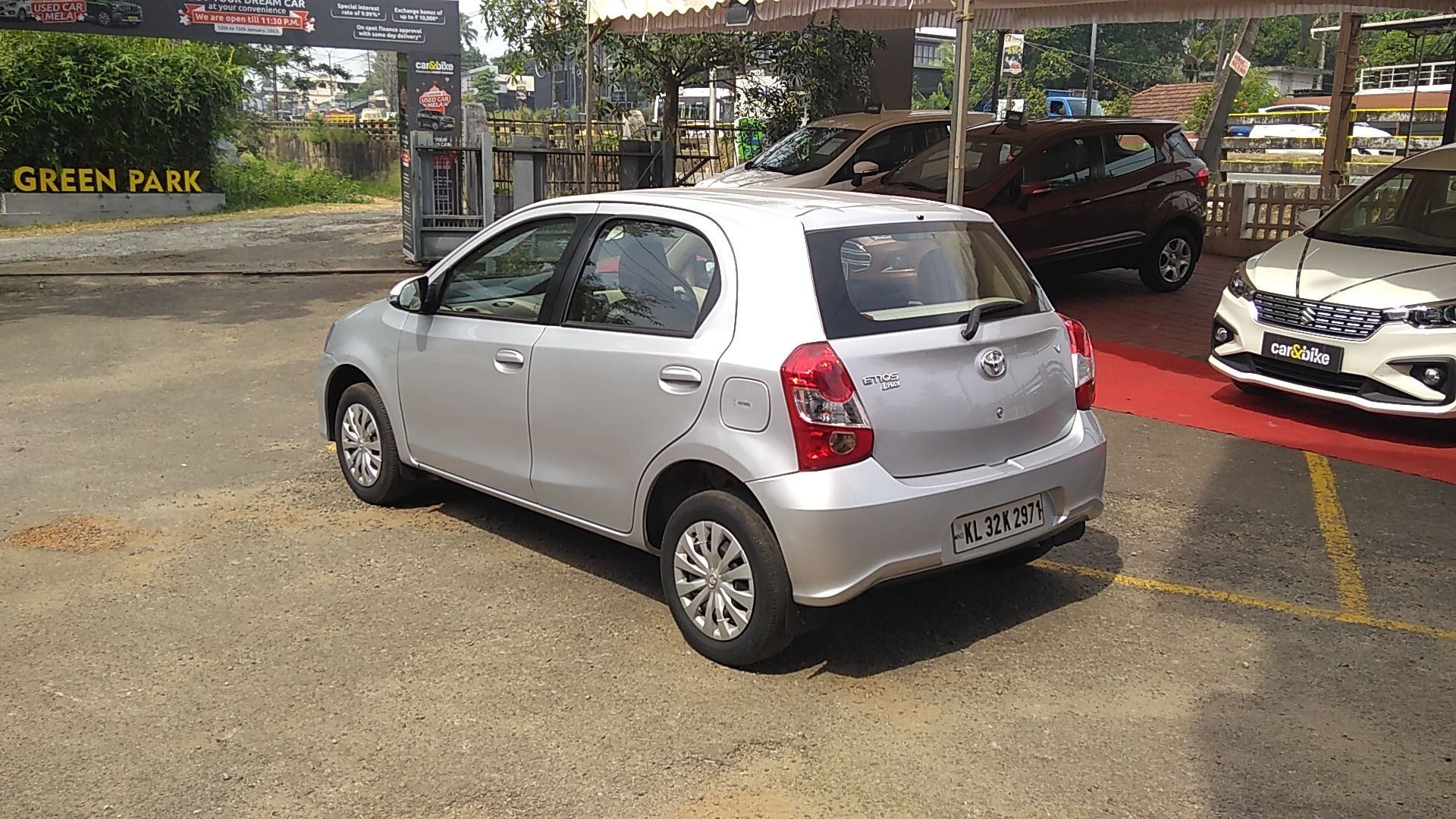 Etios image 3 Etios image 3