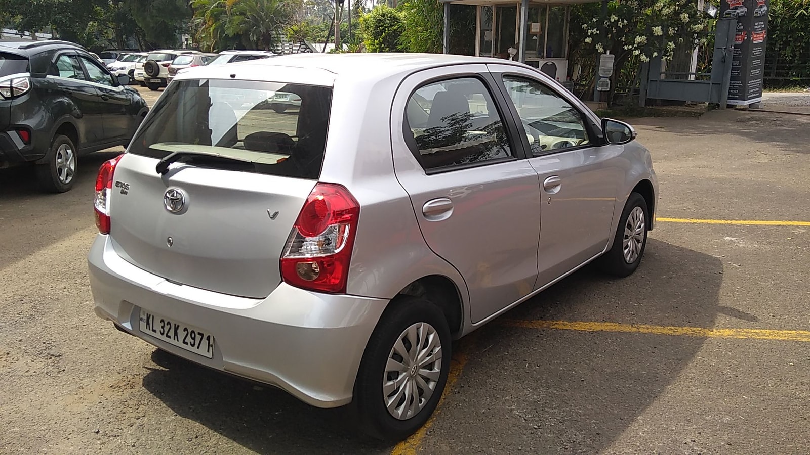 Etios image 6 Etios image 6