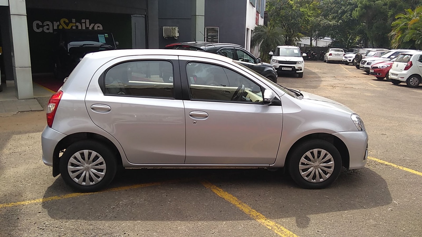 Etios image 7 Etios image 7