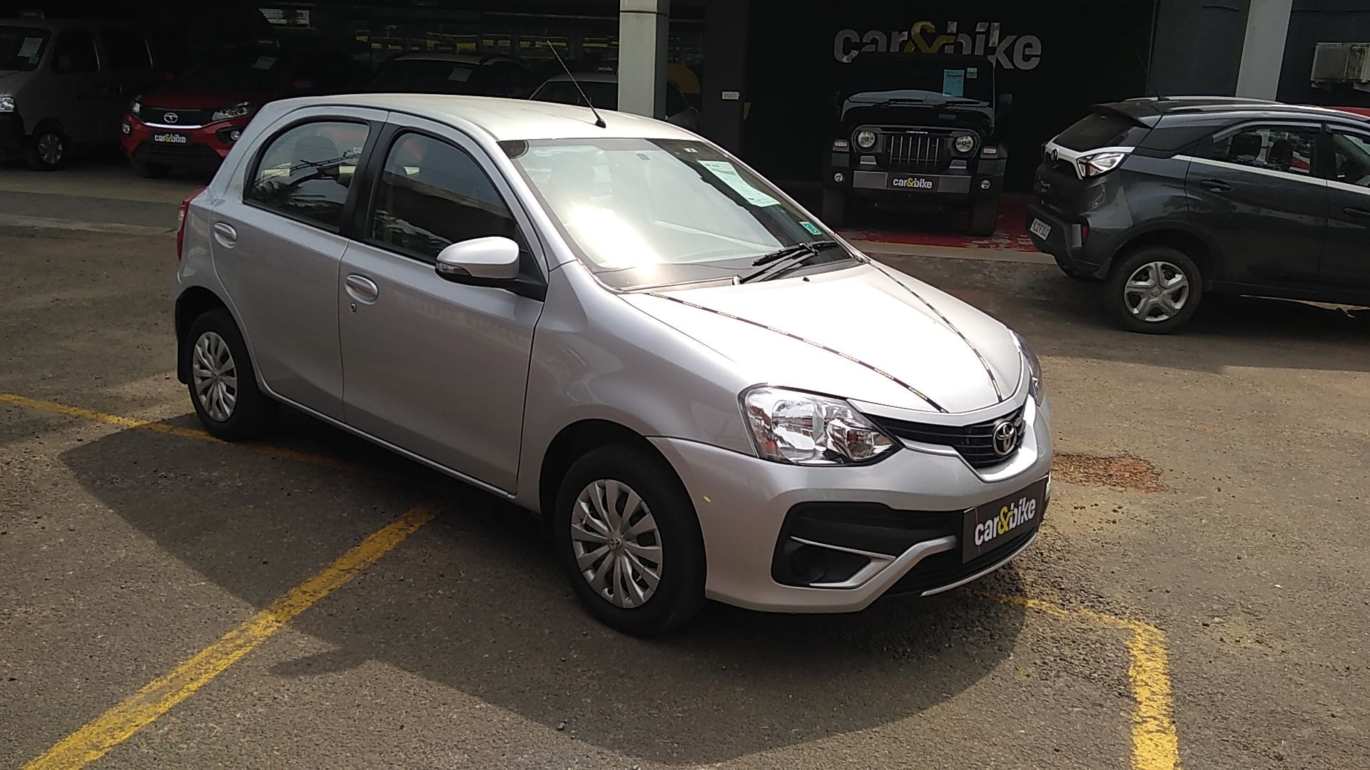 Etios image 9 Etios image 9