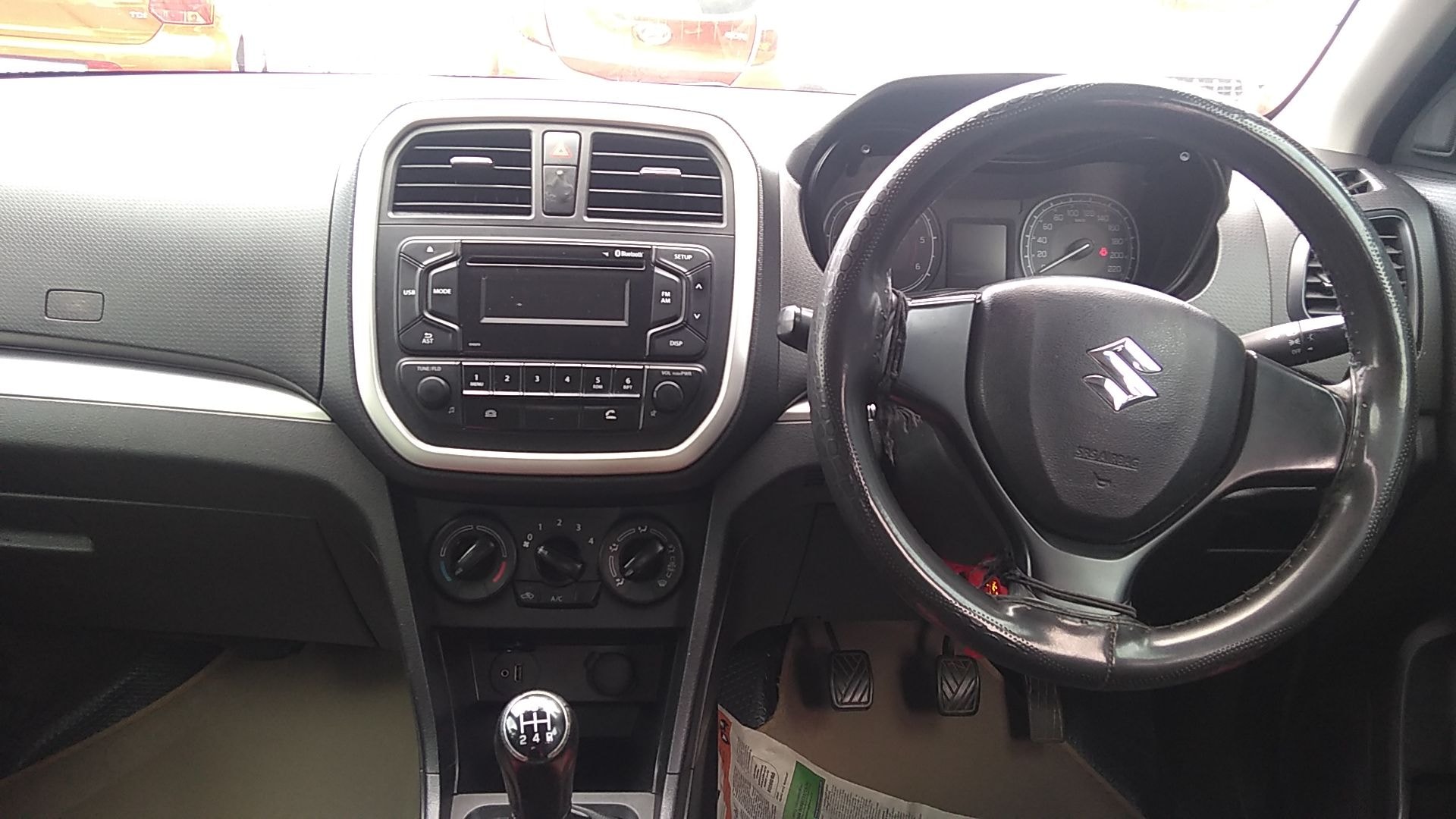 Vitara Brezza image 15 Vitara Brezza image 15