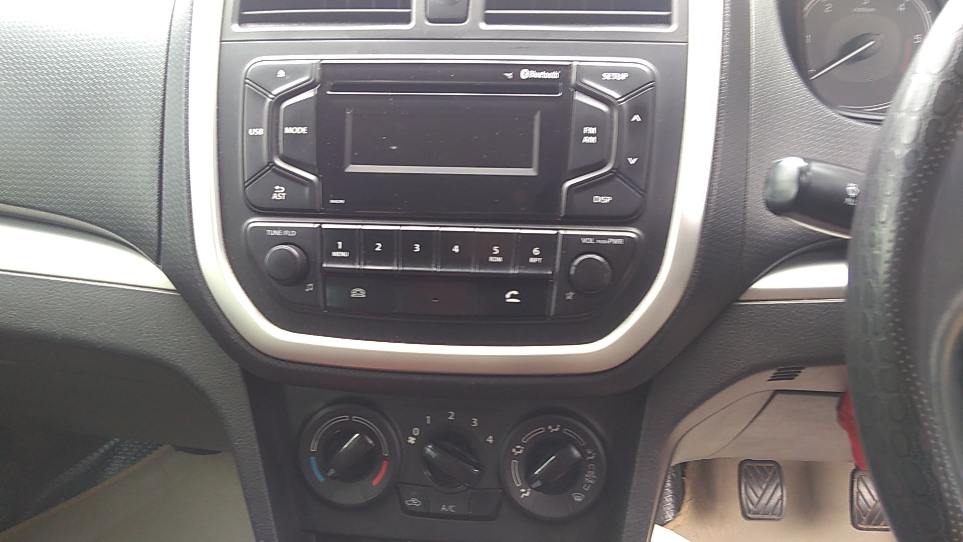 Vitara Brezza image 17 Vitara Brezza image 17