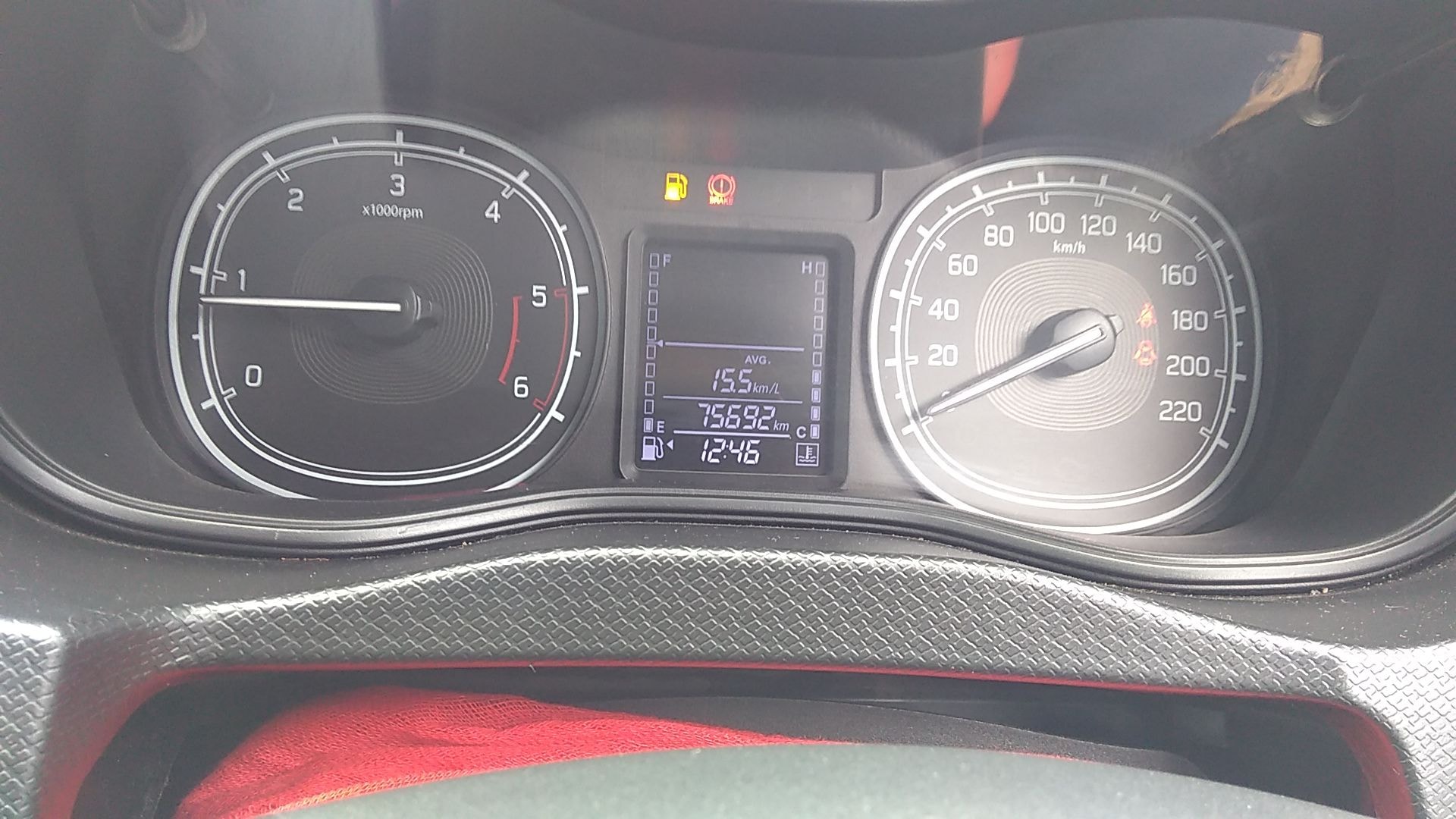 Vitara Brezza image 16 Vitara Brezza image 16