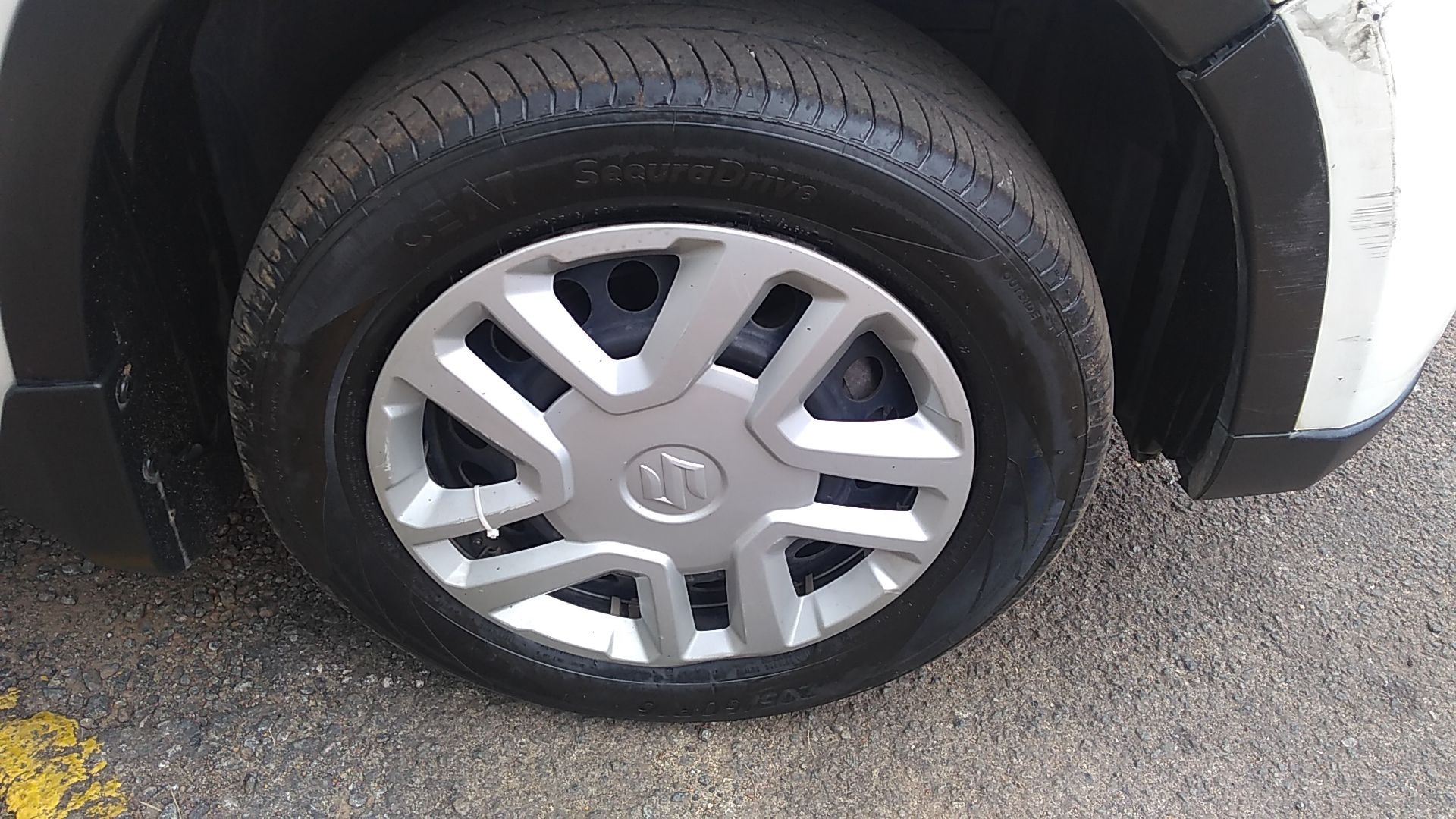 Vitara Brezza image 11 Vitara Brezza image 11