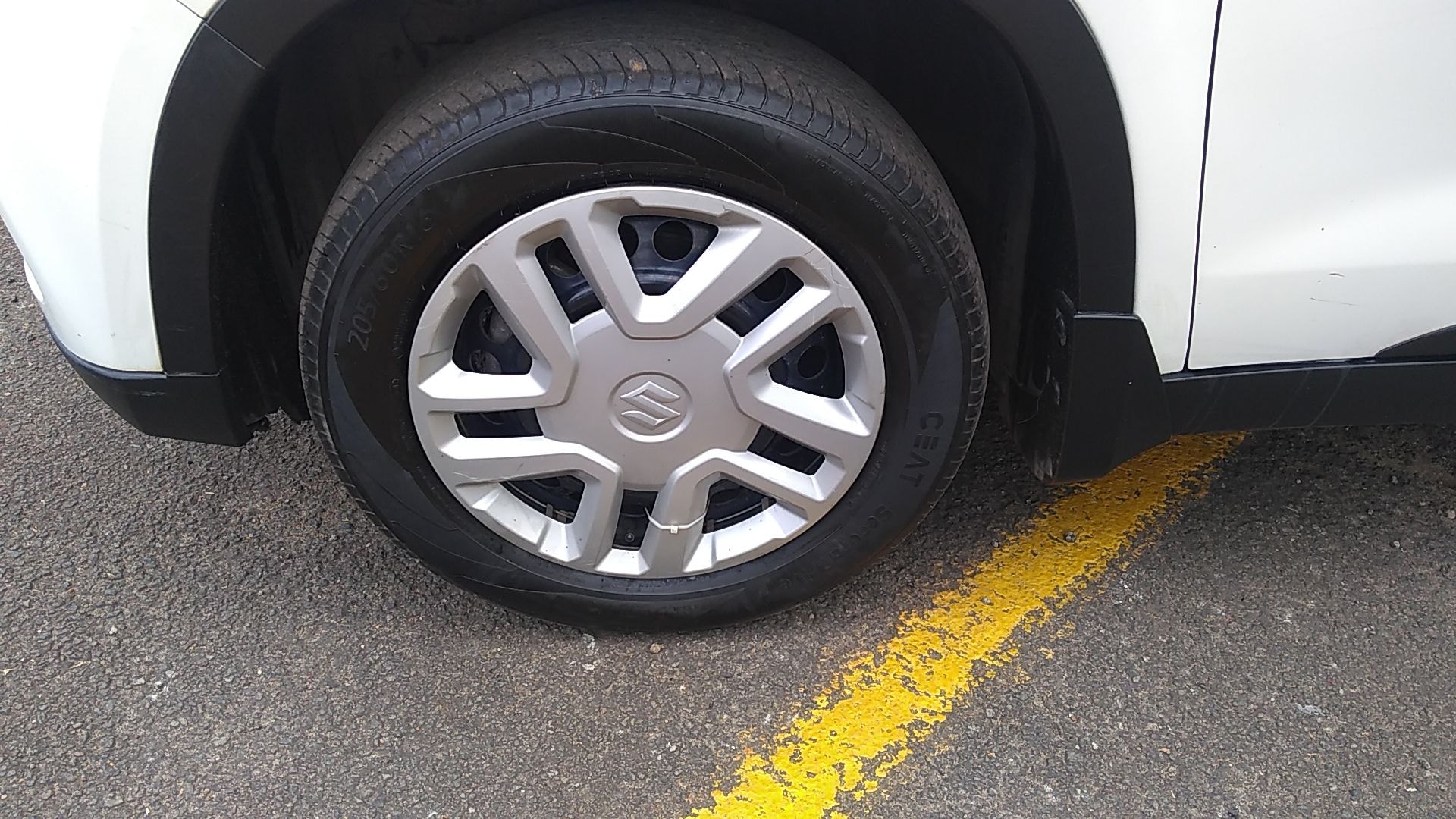 Vitara Brezza image 12 Vitara Brezza image 12